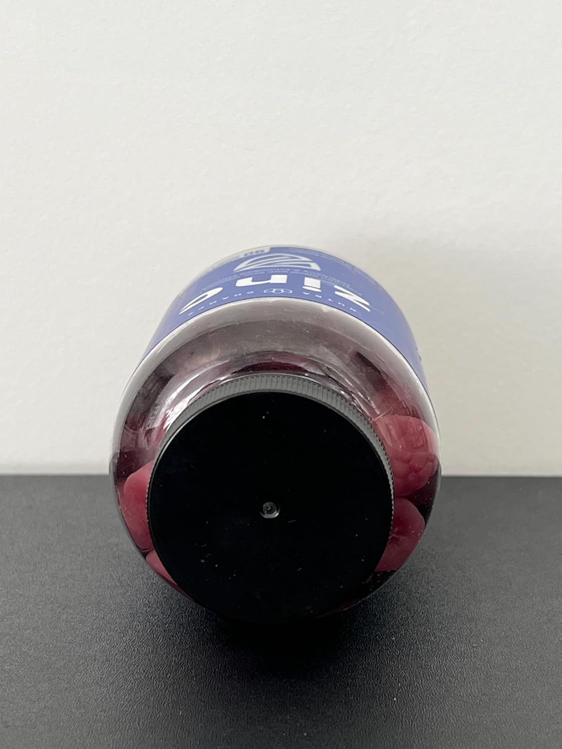 Zinc Gummies with Vitamin D3, Elderberry & Echinacea - 50mg Chewable Supplement for Immune, Heart & Brain Support - 90 Count