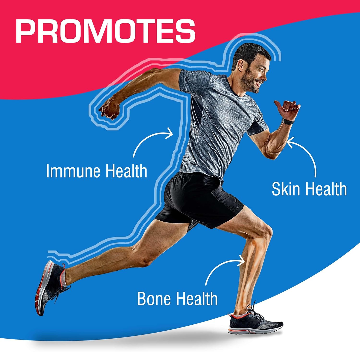 Zinotate Zinc Picolinate Supplements 30mg - 100 Capsules for Bone, Immune, Growth & Senses - Men & Women's Zinc Supplement