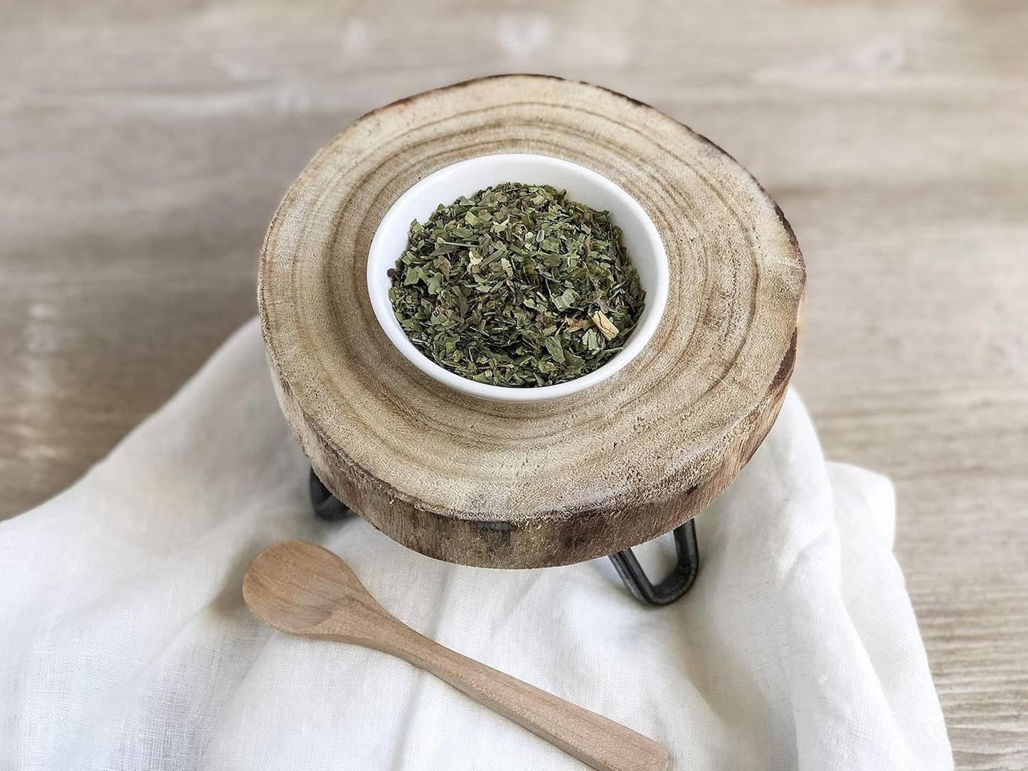 1 lb of Anthony's Organic Nettle Leaf - Gluten Free, Non GMO, Cut & Sifted, Non Irradiated, Keto Friendly