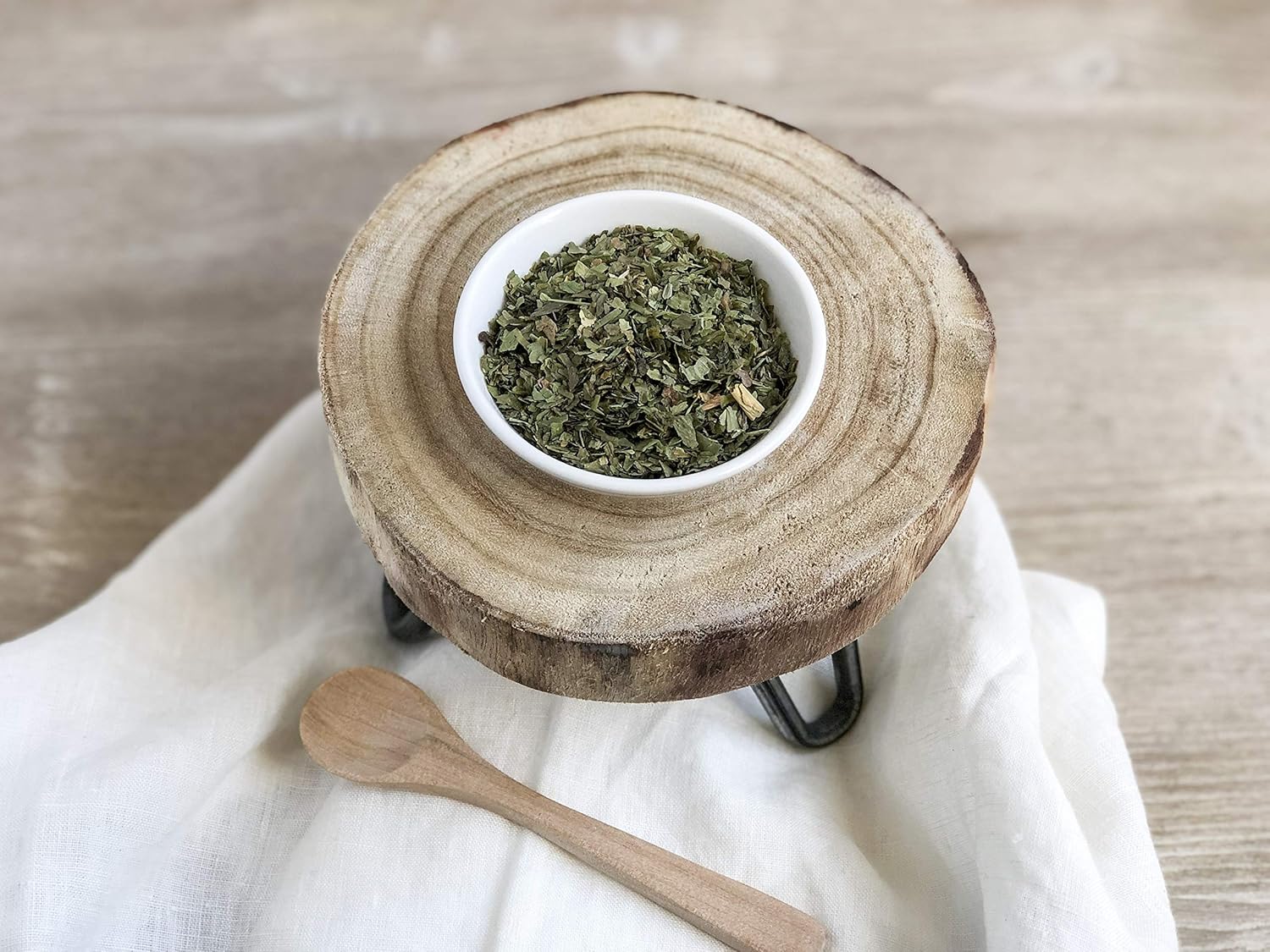 1 lb of Anthony's Organic Nettle Leaf - Gluten Free, Non GMO, Cut & Sifted, Non Irradiated, Keto Friendly
