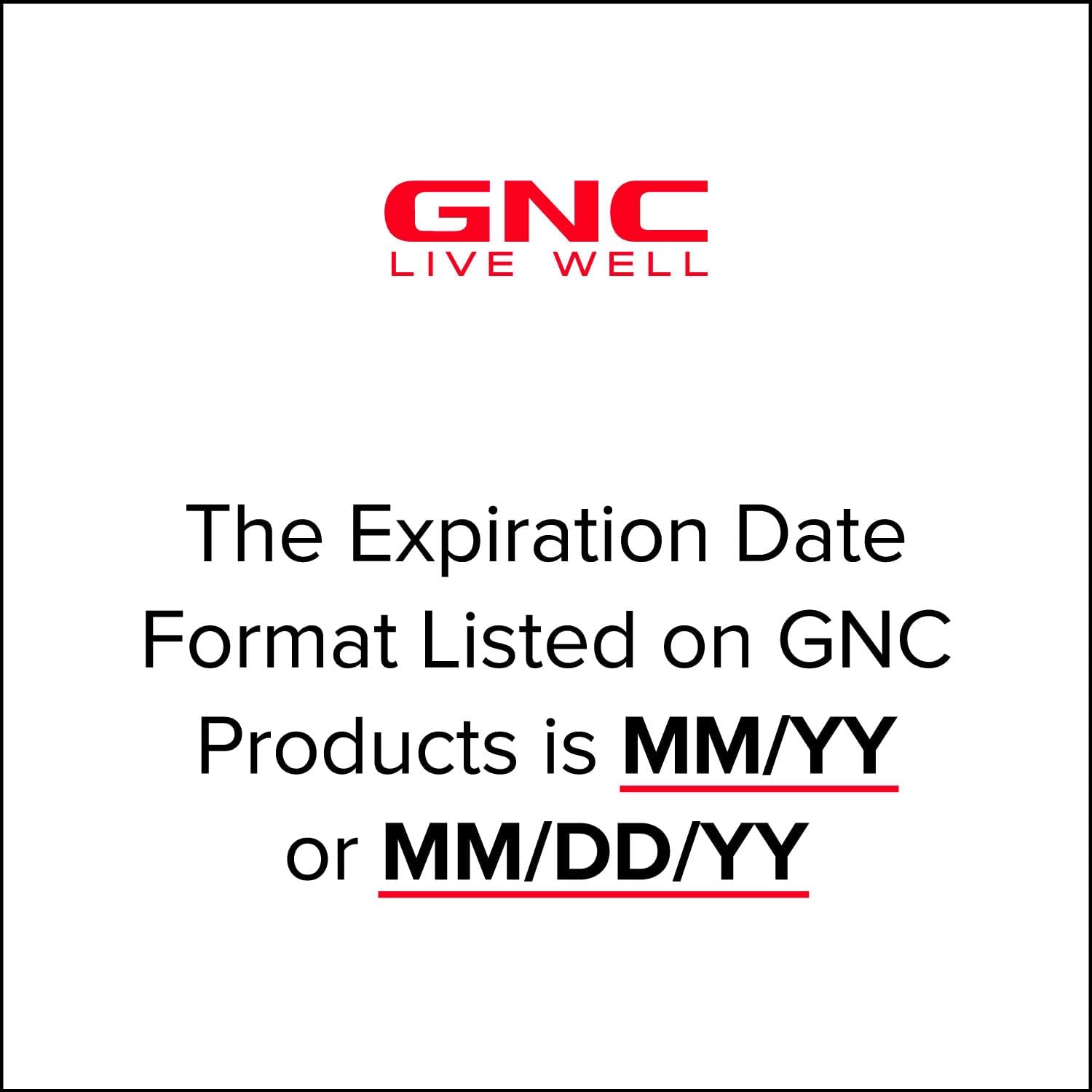 100 Capsules of GNC Natural Brand Super Digestive Enzymes for Promoting Protein, Carbohydrate, and Fat Digestion