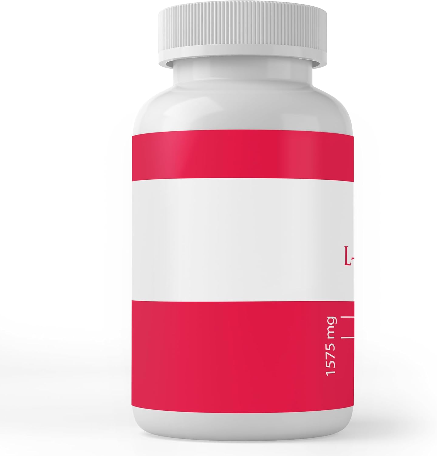 100 Capsules of L-Citrulline with Pure Original Ingredients, Lab Verified - No Additives or Fillers
