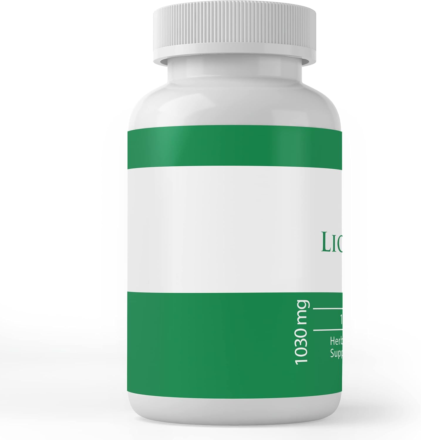 100 Capsules of Lab Verified Lion’s Mane with Pure Original Ingredients - No Additives or Fillers