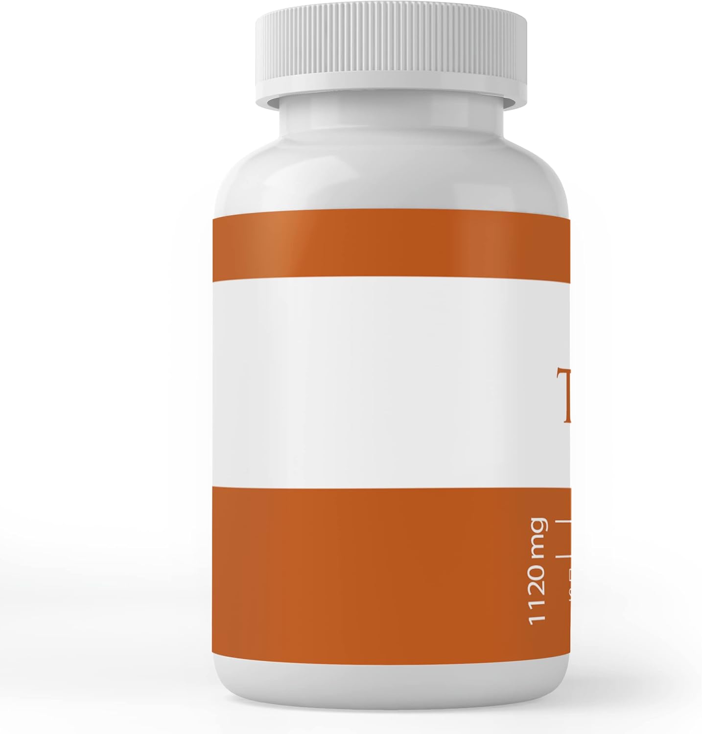 100 Capsules of Pure Taurine with Original Ingredients, Lab Verified, No Additives or Fillers