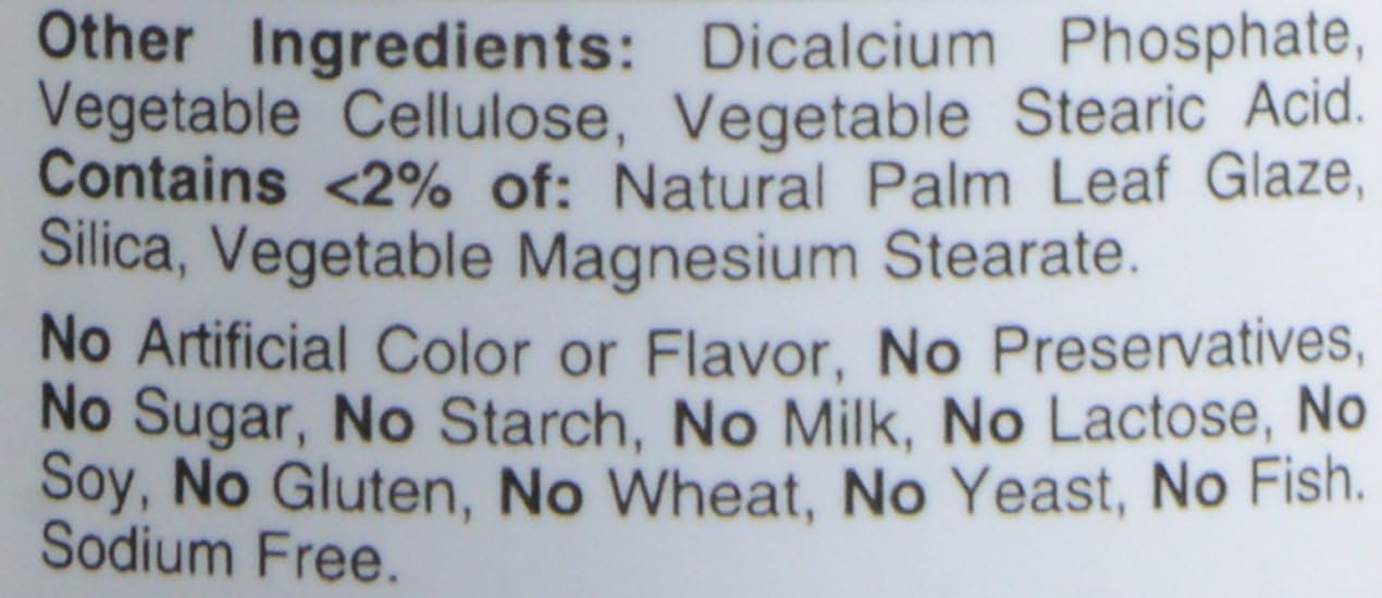 100 Count Nature's Bounty Vitamin B-12 1000 mcg Tablets for Energy Support
