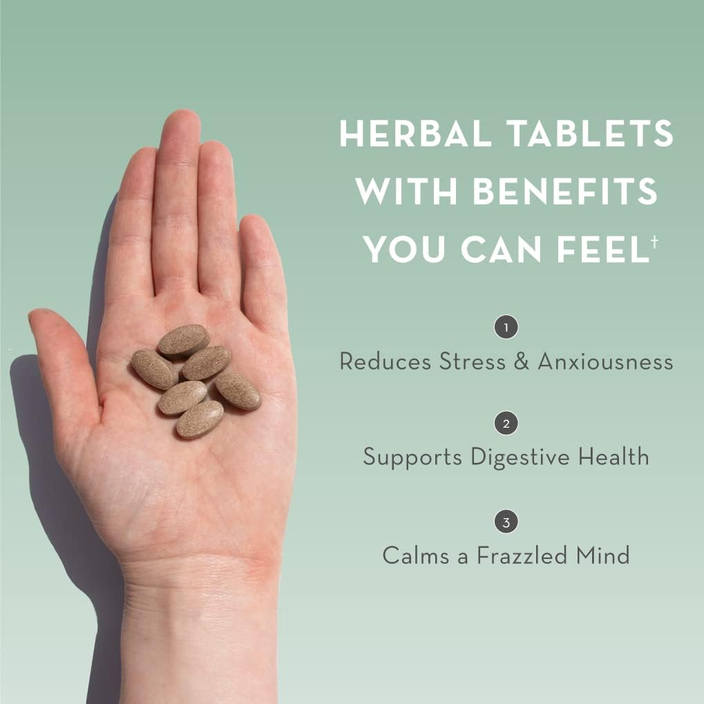 100 Herbal Capsules of D'AO Labs Free & Easy Wanderer - Xiao Yao San Formula