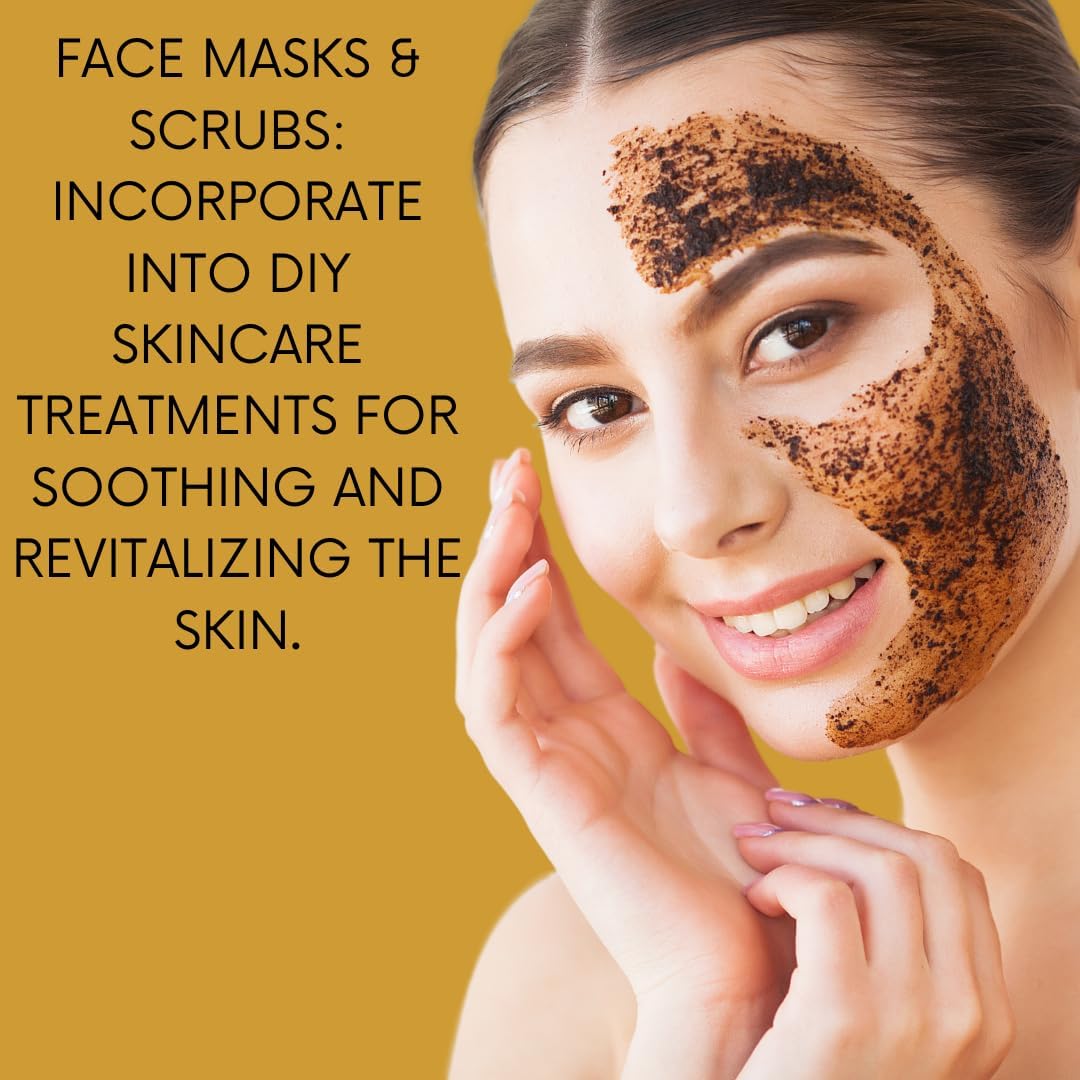 100% Natural Ashoka Bark Powder for Health and Skin Care - 0.5 LBS / 227 GMS - mGanna