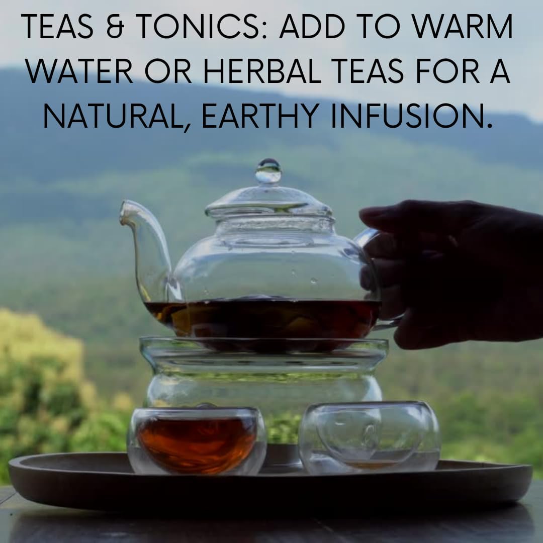 100% Natural Ashoka Bark Powder for Health and Skin Care - 0.5 LBS / 227 GMS - mGanna