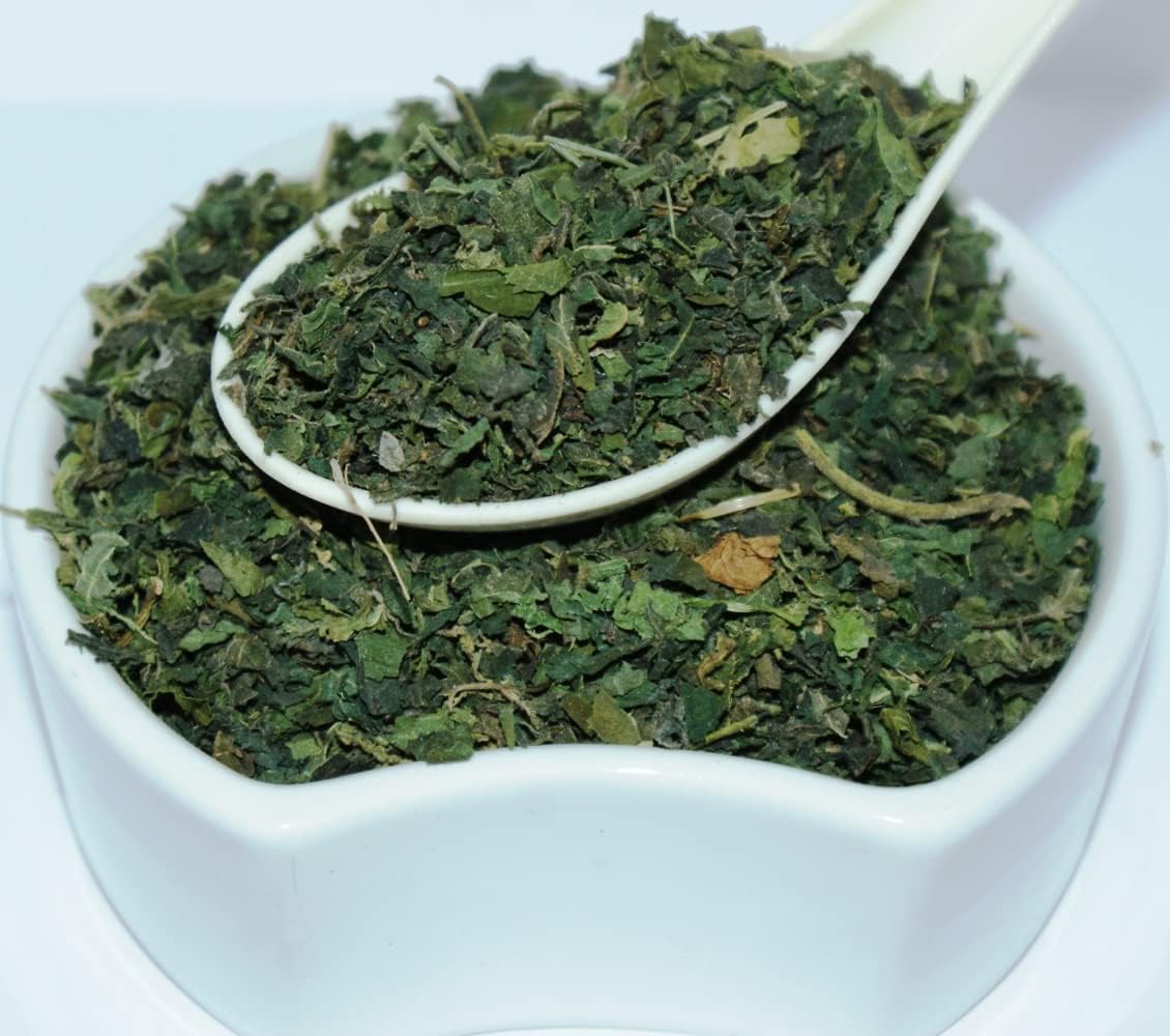 100% Natural Stinging Nettle Leaf by Health Embassy - Urtica Dioica L (100g)