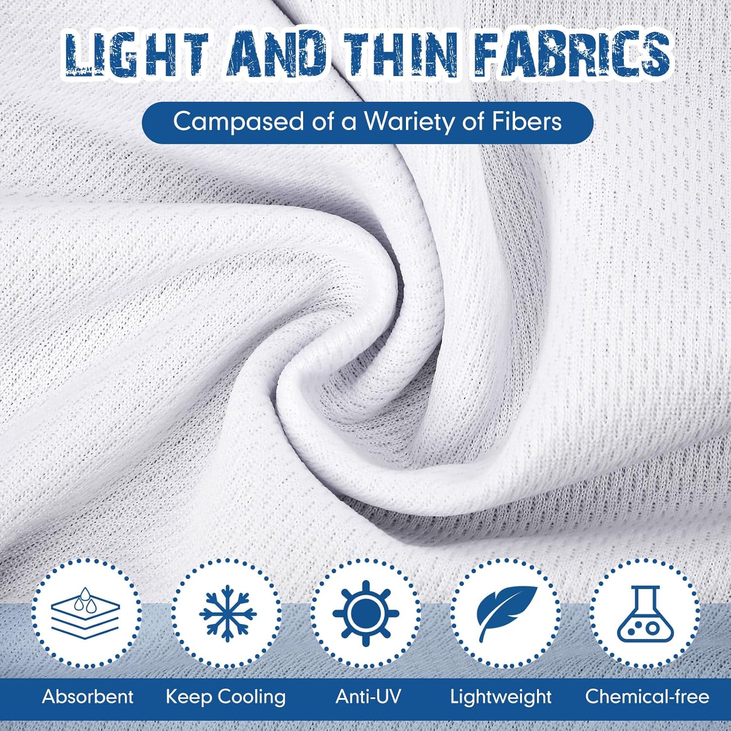 100 Pack Microfiber Cooling Towels for Sports, Gym, Yoga, Golf, and Beach - Breathable Ice Towels for Neck and Face