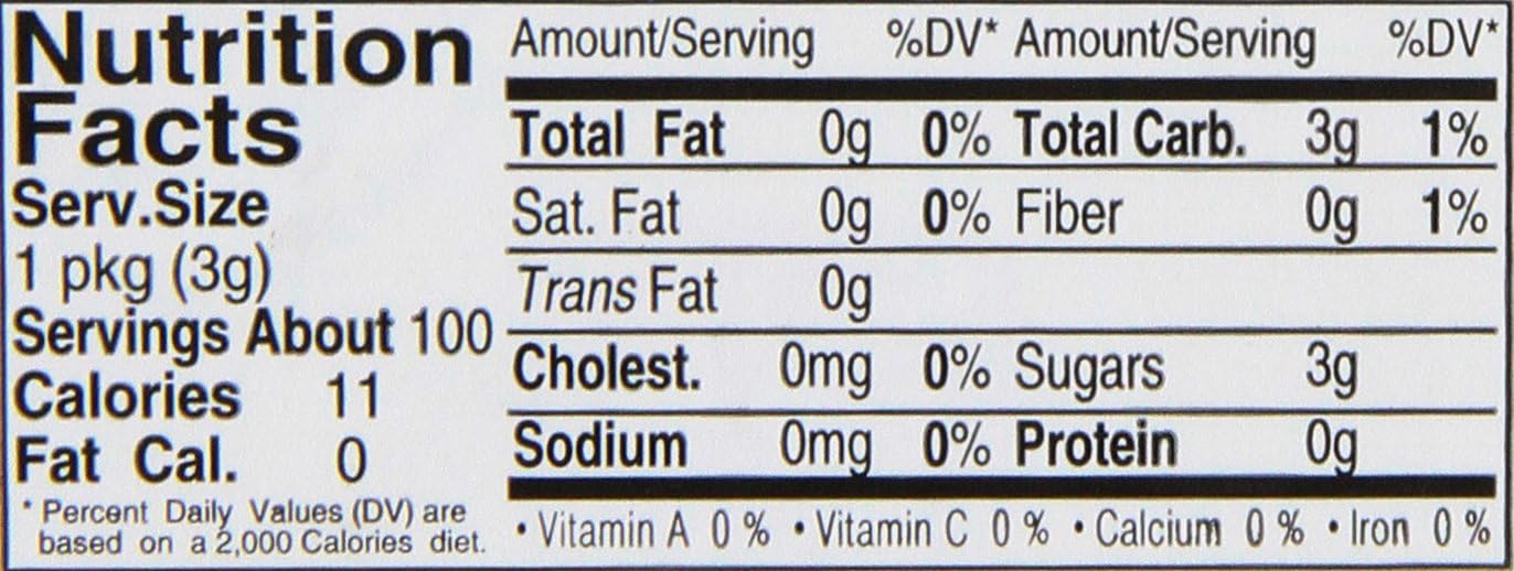 100 Packets of 0.10oz Korean Ginseng Tea in a Wooden Case