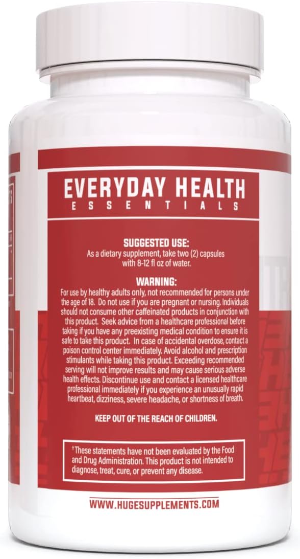 100% Pure Citrus Bergamot Extract Capsules - 1000mg per Serving - Supports Digestion, Stress Management, and Immune Health - 120 Capsules