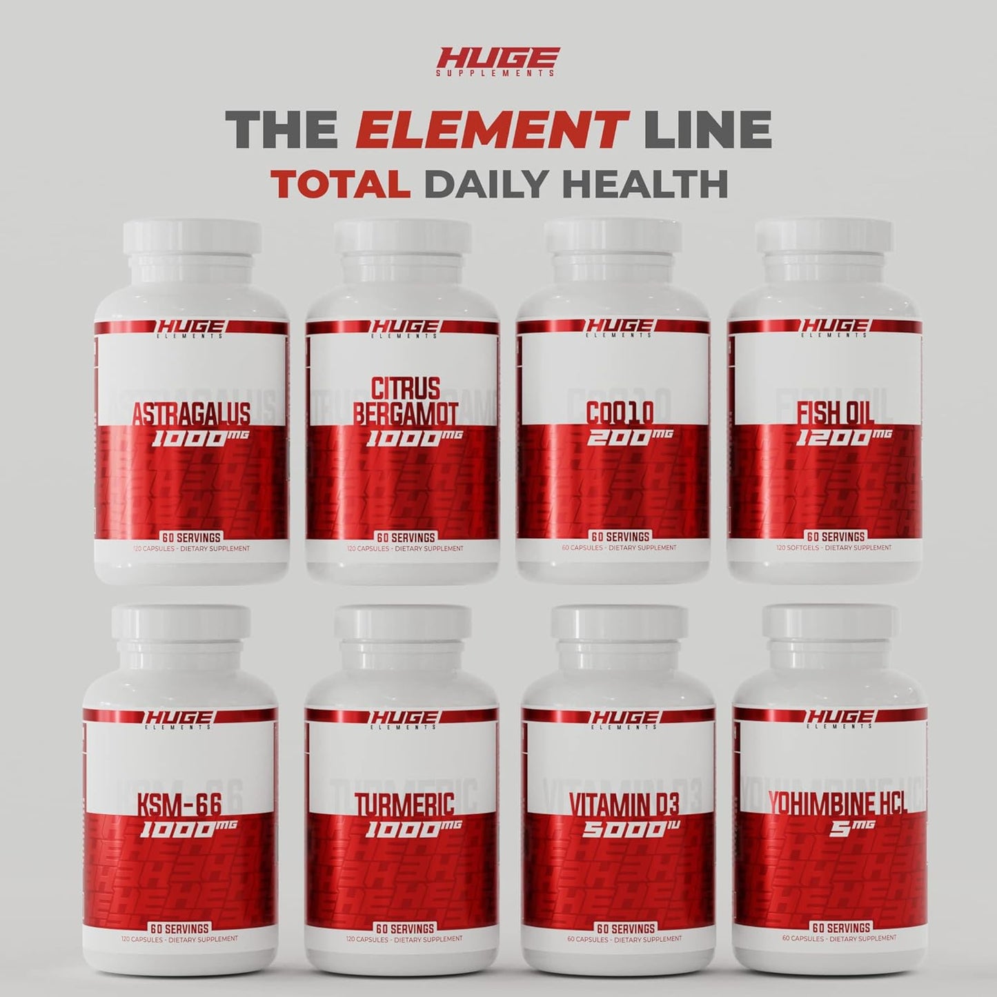 100% Pure Citrus Bergamot Extract Capsules - 1000mg per Serving - Supports Digestion, Stress Management, and Immune Health - 120 Capsules