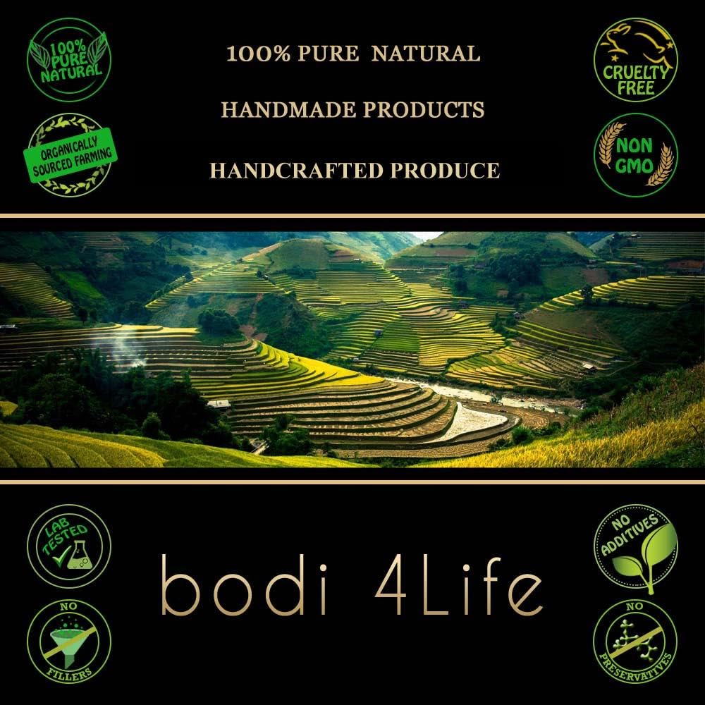 100% Pure Natural Hand Crafted Bromelain Powder 2400gdu Extract | Available in Sizes Ranging from 2oz to 5lb (16 oz)