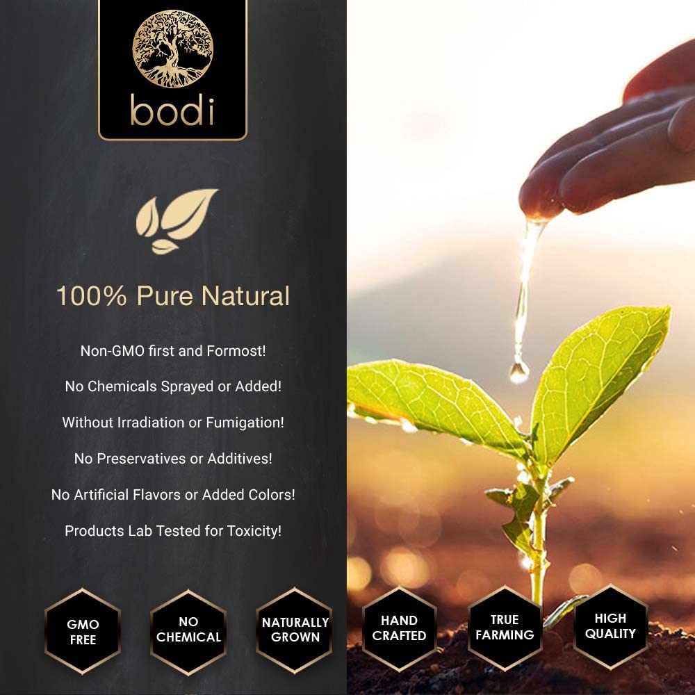 100% Pure Natural Hand Crafted Bromelain Powder 2400gdu Extract | Available in Sizes Ranging from 2oz to 5lb (16 oz)