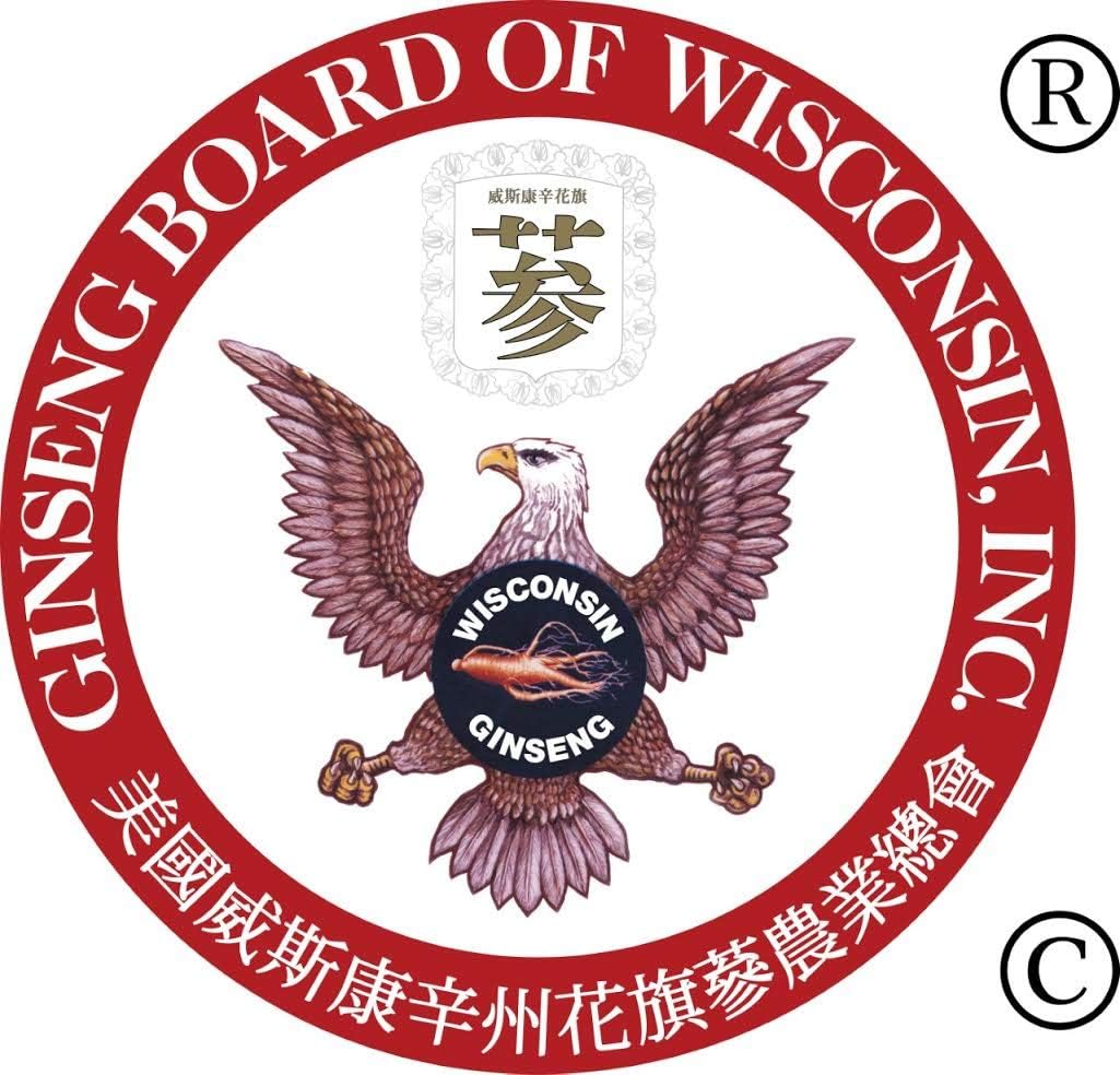 100% Pure Wisconsin American Ginseng Capsules - 500mg - Potent Ground Ginseng Root from Wisconsin Grower Cooperative