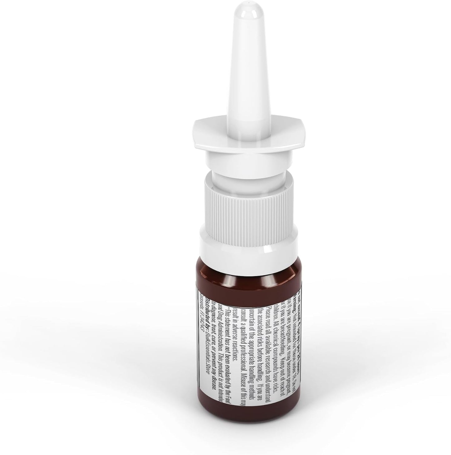 100 Sprays of Bulk Essentials L-Carnitine Spray for Enhanced Performance, Brain Function, Energy, and Metabolism Boost