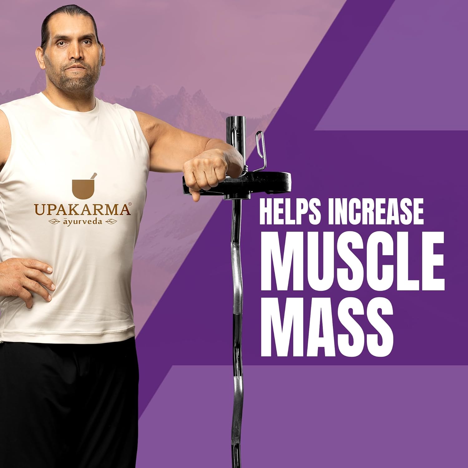 100% Vegan Ashwagandha Extract Capsules - Mood Enhancer & Immune Support - 1000 MG Daily Dosage - 45 Days Supply