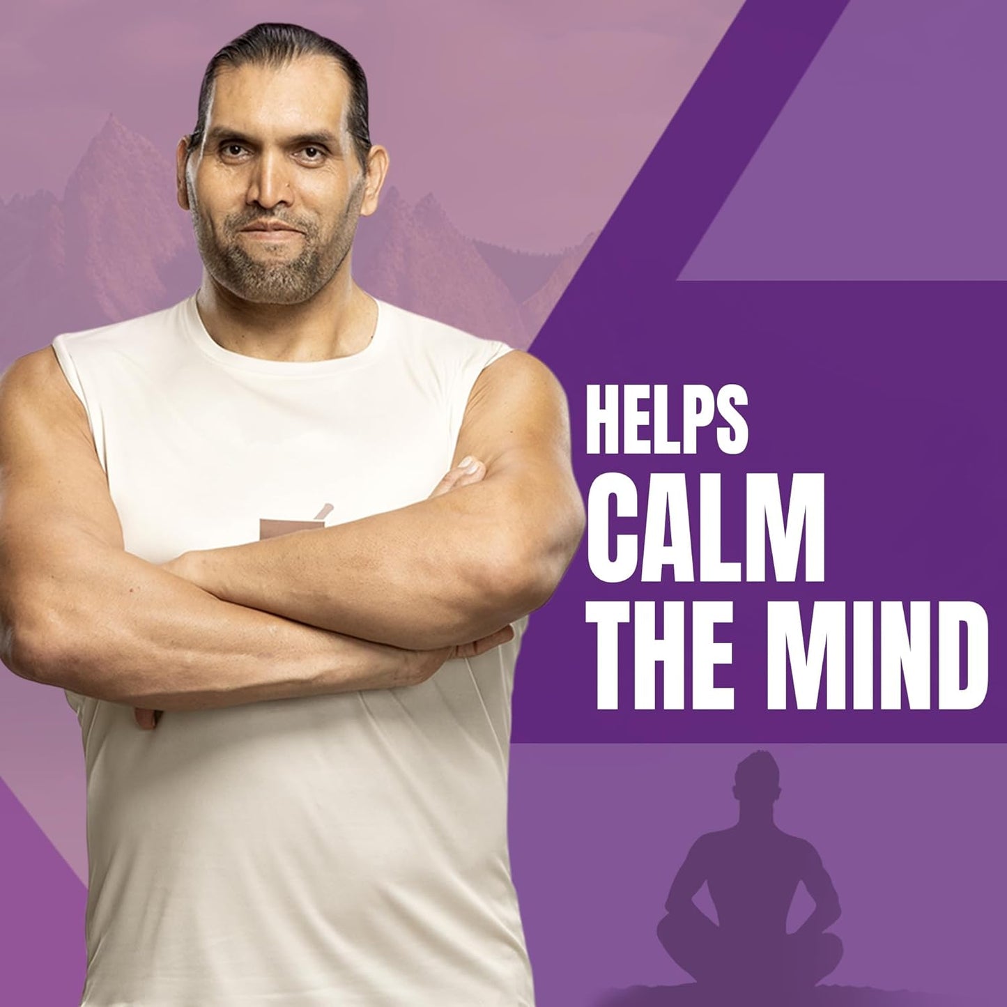 100% Vegan Ashwagandha Extract Capsules - Mood Enhancer & Immune Support - 1000 MG Daily Dosage - 45 Days Supply