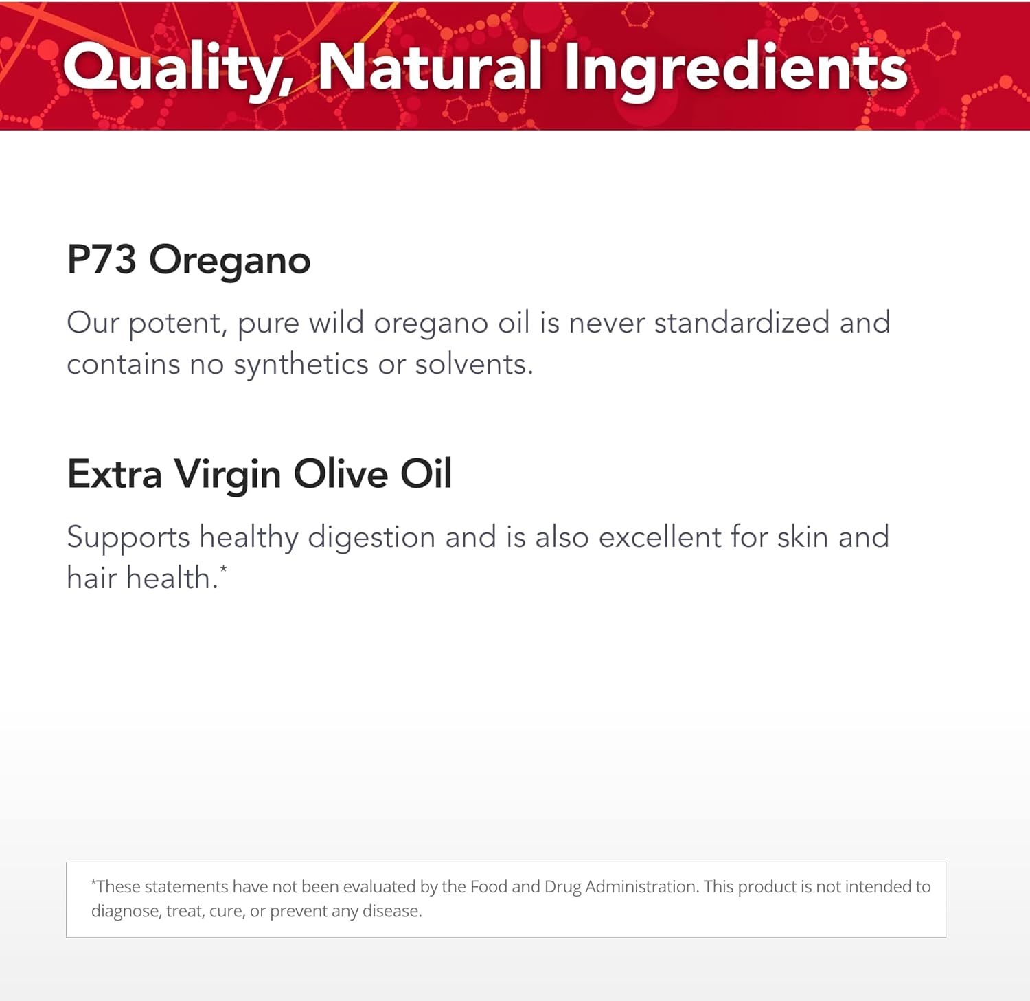 100% Wild Oregano Oil - Physician's Strength OregaWild - 13.5 mL - 216 Servings