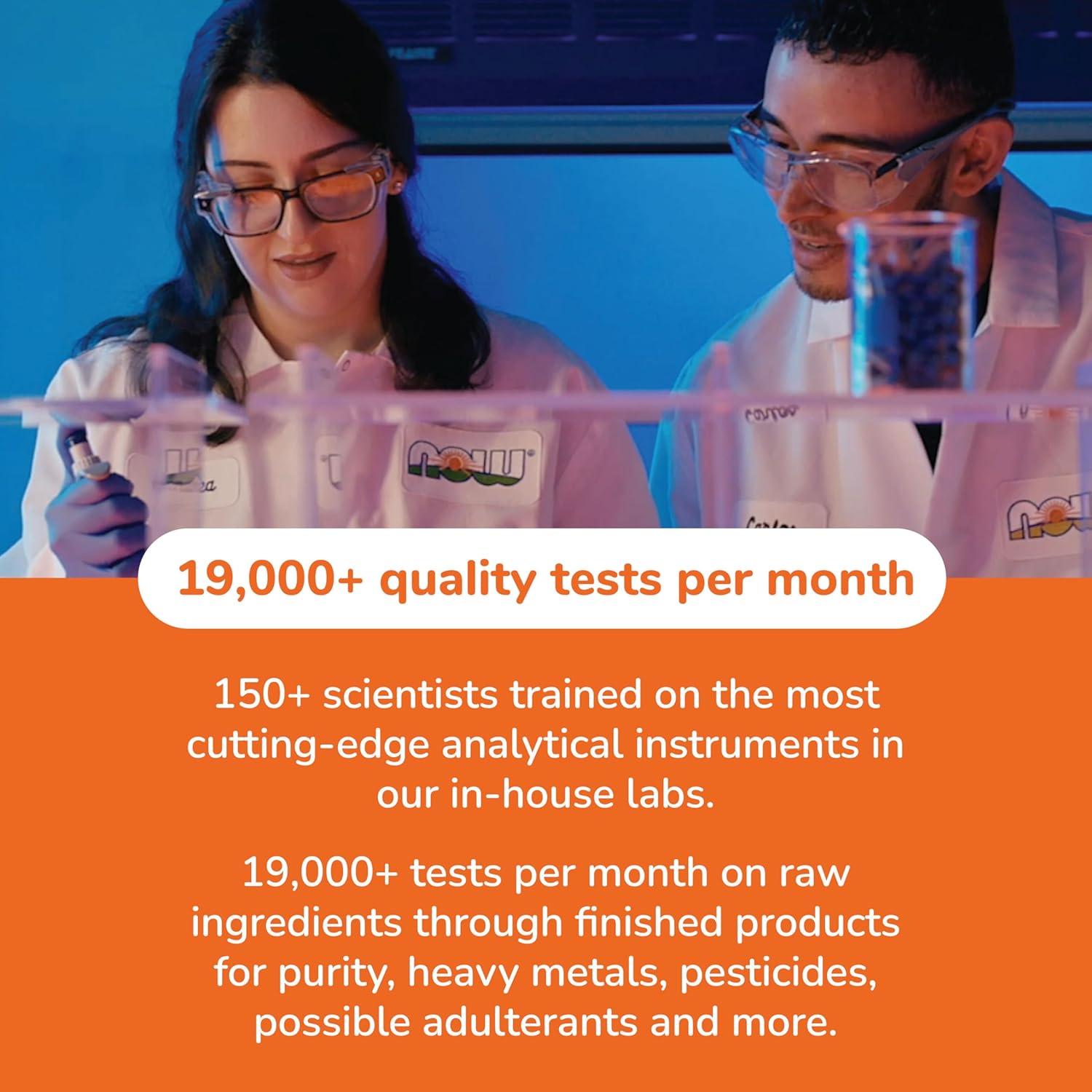 1000 Bovine Sourced Single "0" Gelatin Capsules by NOW Foods - Filled by Weight