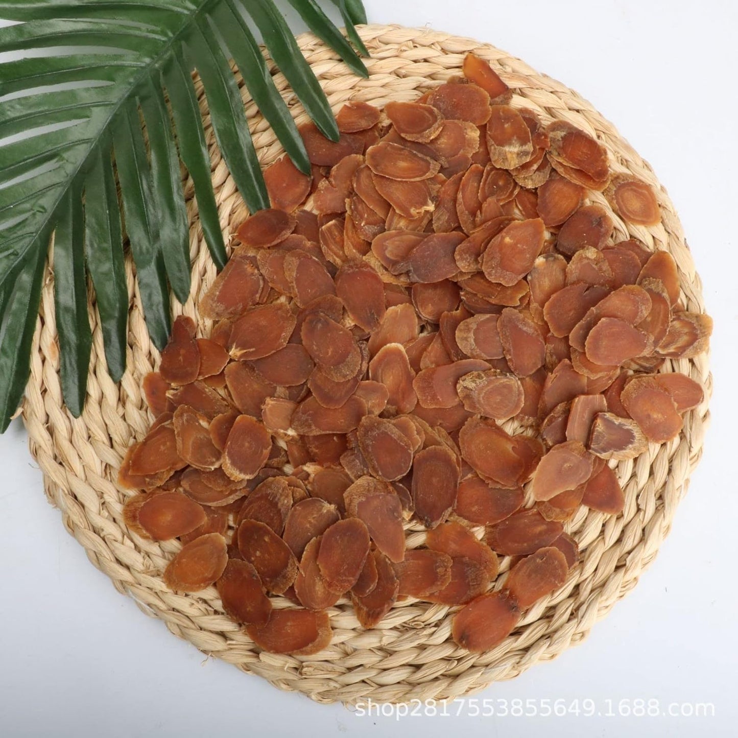 1000g Wild Organic Korean Red Panax Ginseng Roots Slice Tablets 15 Years - Dried Red Ginseng (2.20lb)