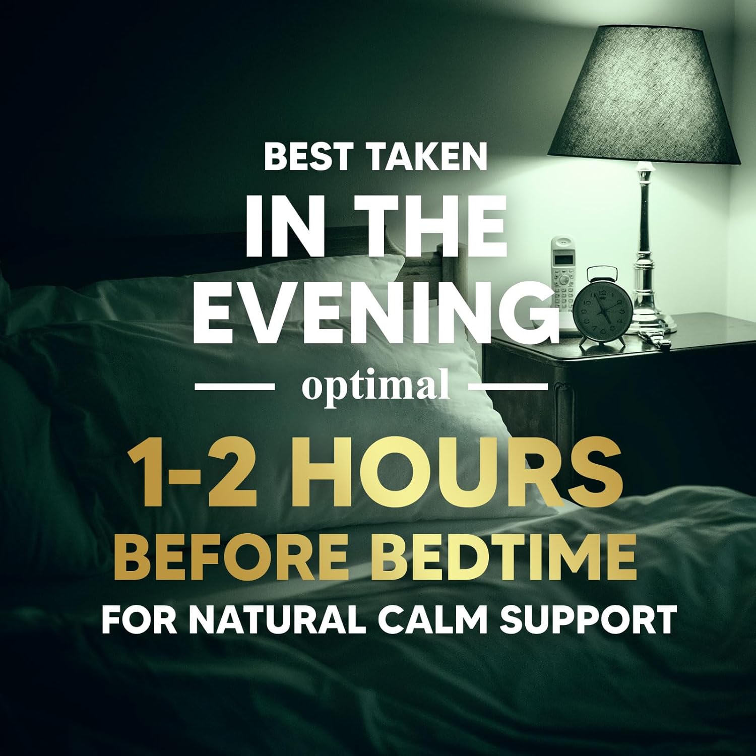 1000mg Chelated Magnesium Glycinate Supplement for Heart, Nerves, Bone, and Muscle Support - High Absorption for Men and Women - Vegan, Non-GMO - 60 Capsules