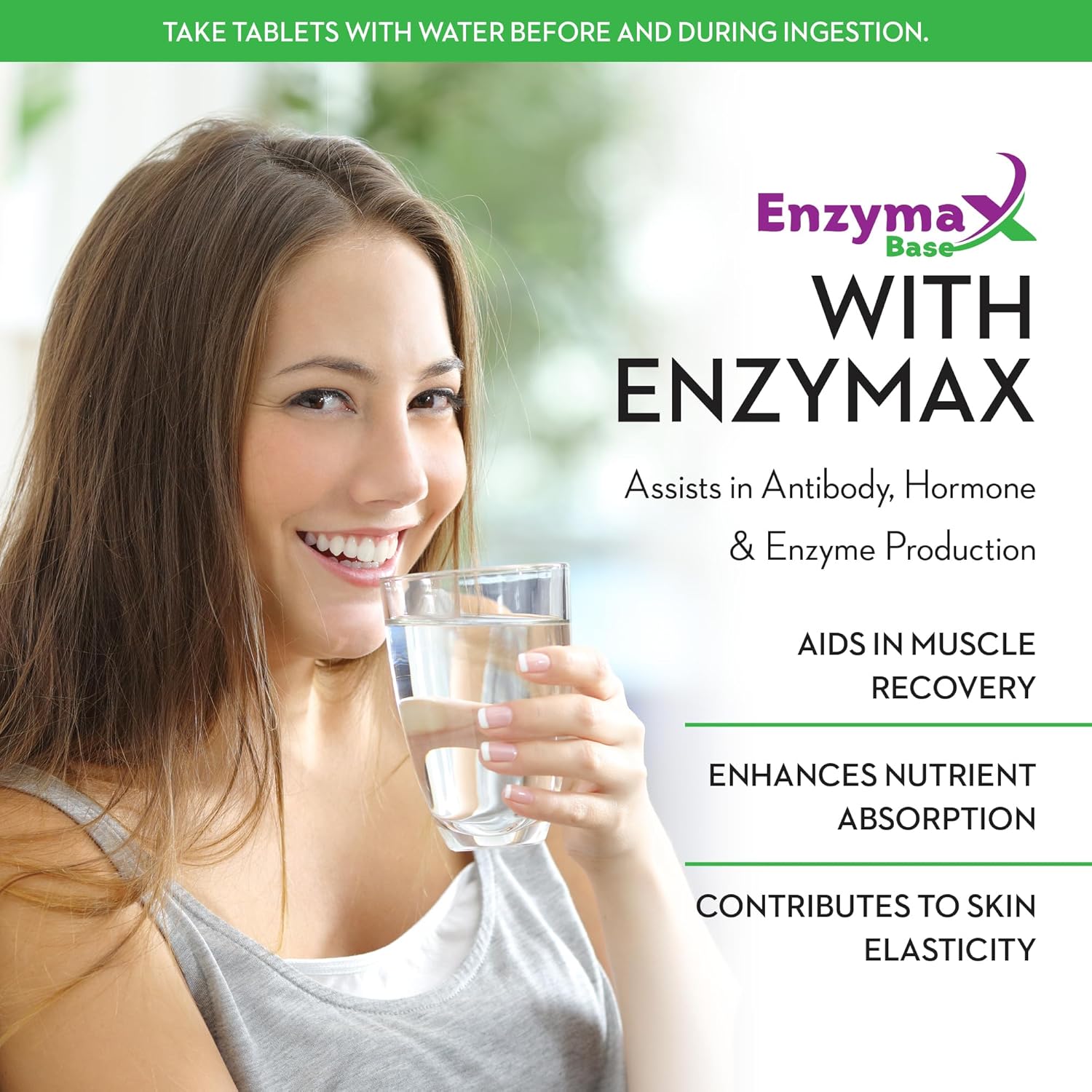 1000mg Lysine Supplement with Probiotics for Immune Health and Protein Synthesis - L-Lysine Complex Capsules from Lysine HCl - Maxi Health