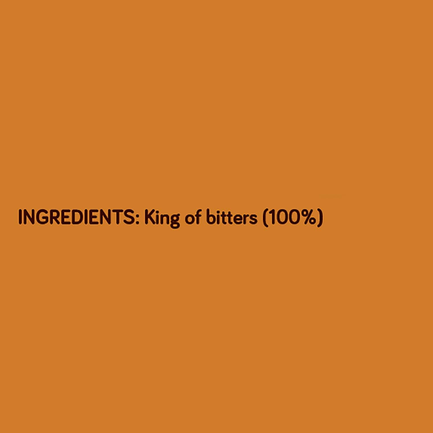 100g Crushed KILLI Nilavembu, Chirata, Kirayata, Andrographis paniculata, Kalmegh - Pack of 2