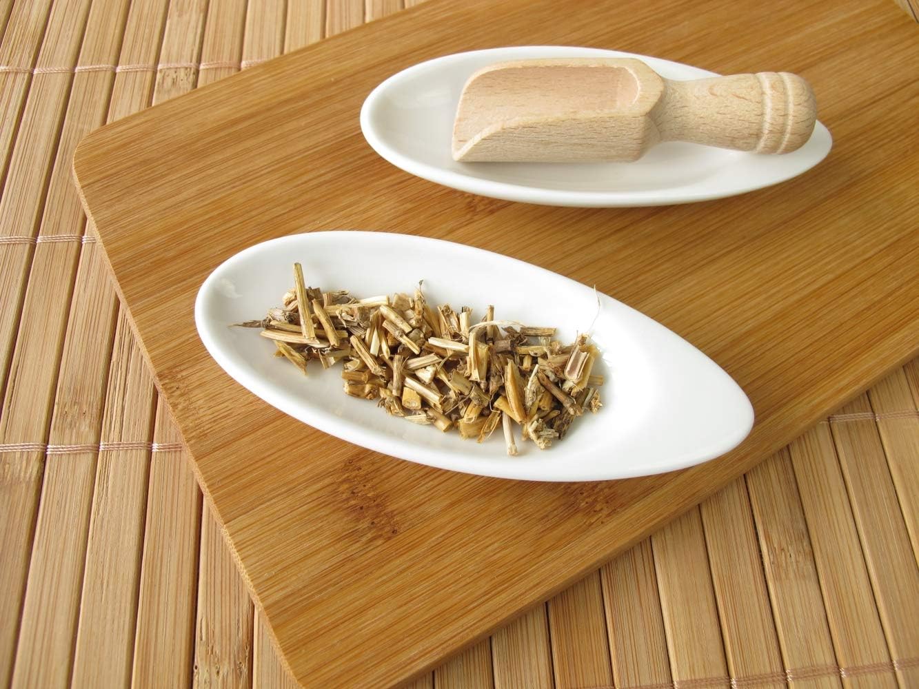 100g Health Embassy Couch Grass Rhizome Herbal Tea - Elymus Repens L