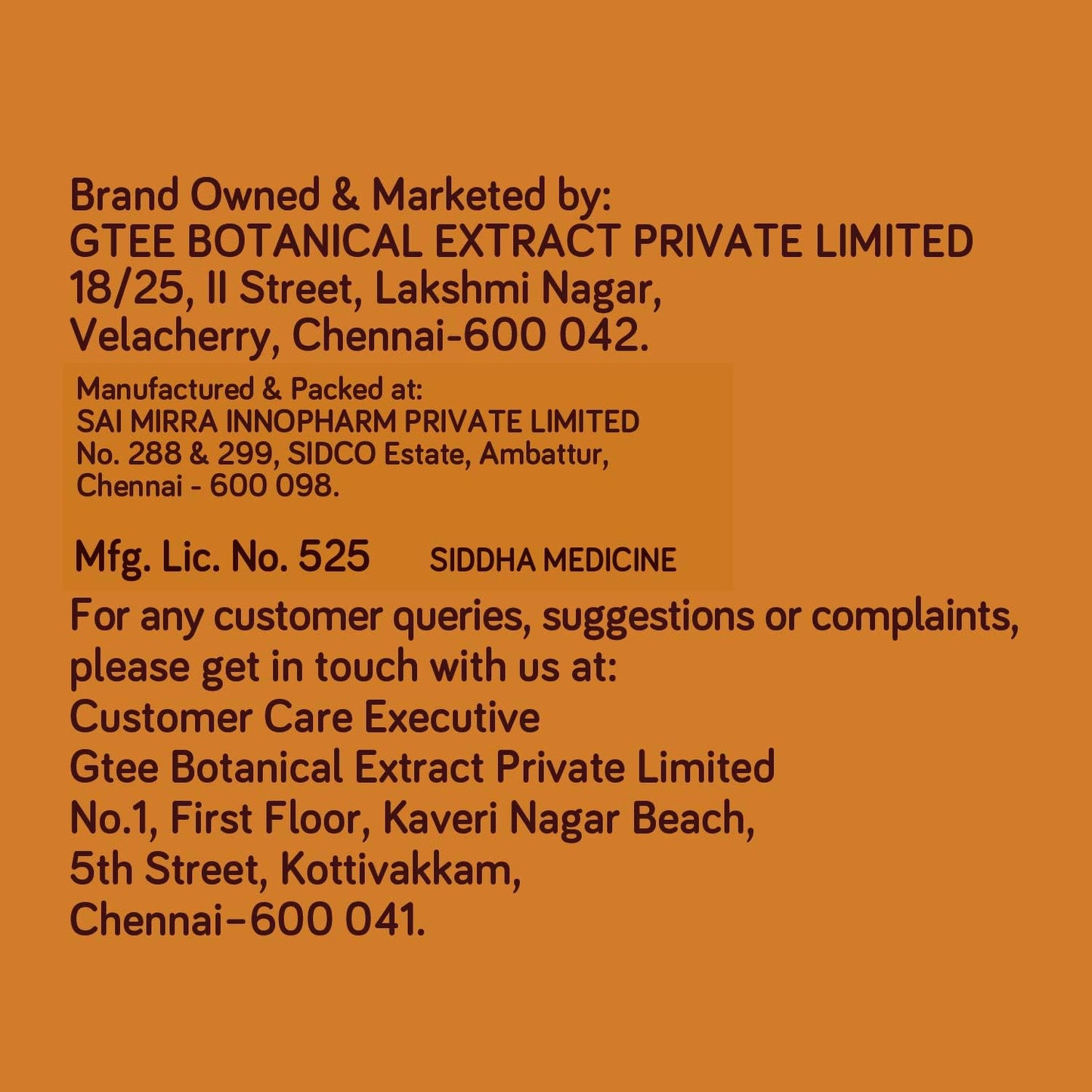 100g KILLI Kabasura Kudineer Chooranam - Traditional Herbal Remedy