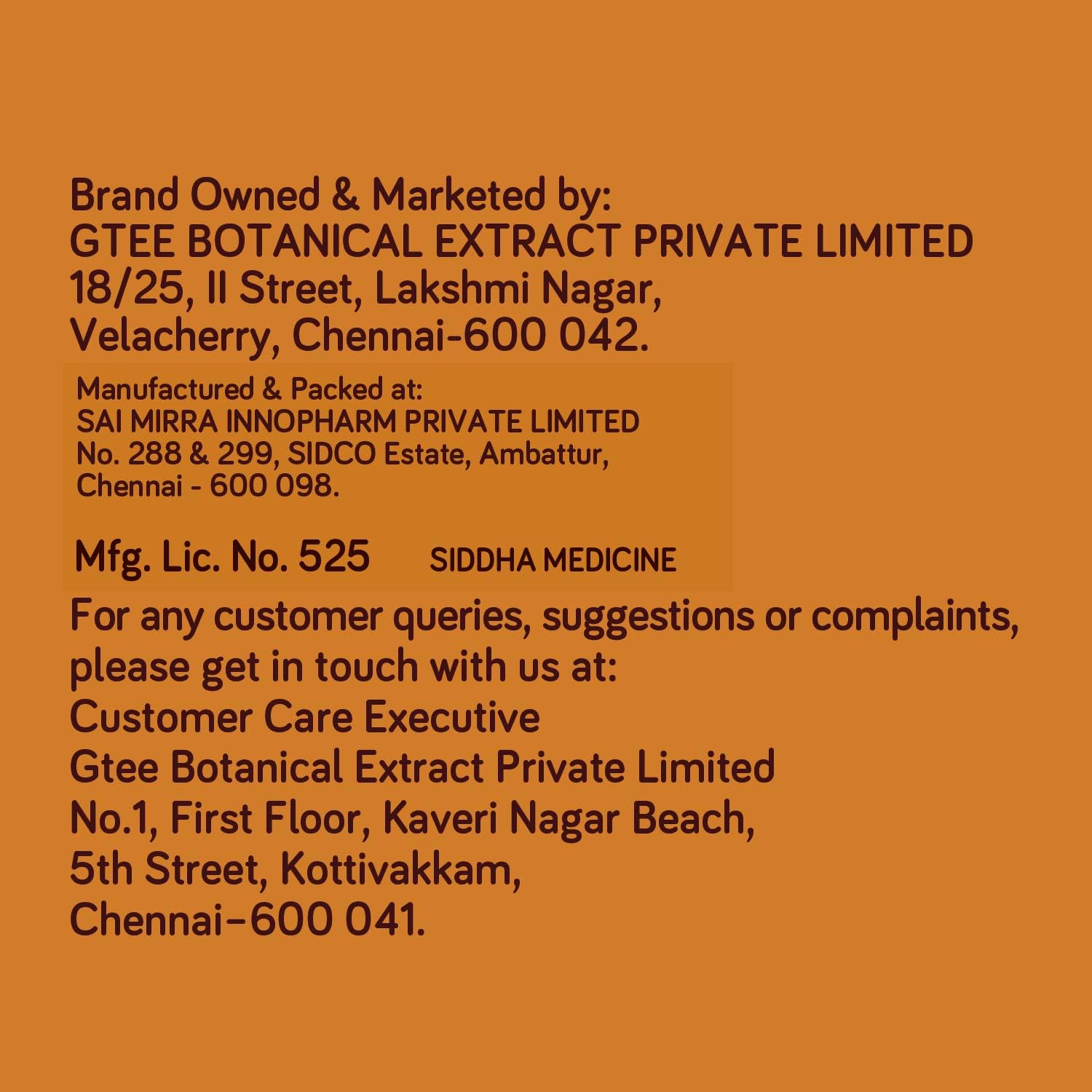 100g KILLI Kabasura Kudineer Chooranam - Traditional Herbal Remedy