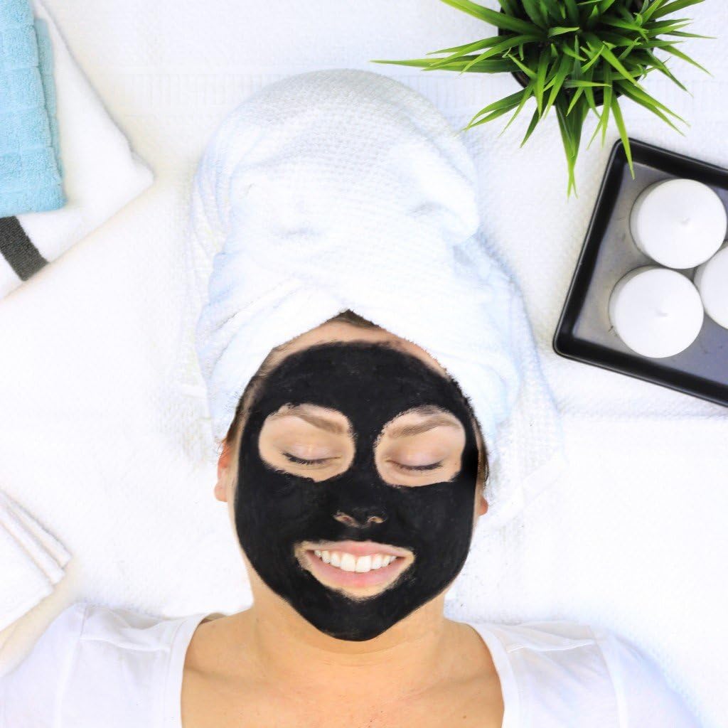 100g ORGANIKA Activated Charcoal Powder for Detoxification and Oral Care