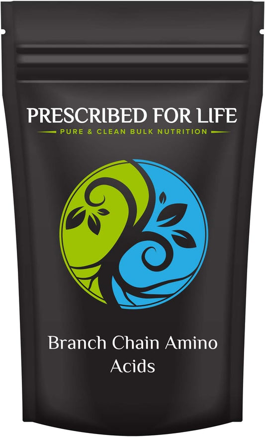10kg BCAA 2:1:1 Powder | Essential Amino Acids Supplement | Prescribed For Life