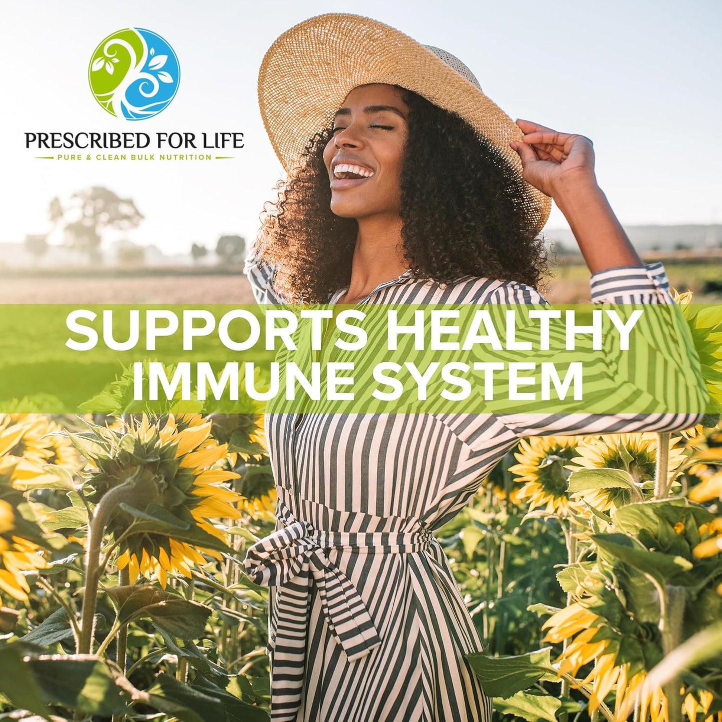 10kg Prescribed For Life Royal Jelly Powder - Natural, Non GMO, Gluten Free, B Vitamin & Trace Mineral Rich Concentrate