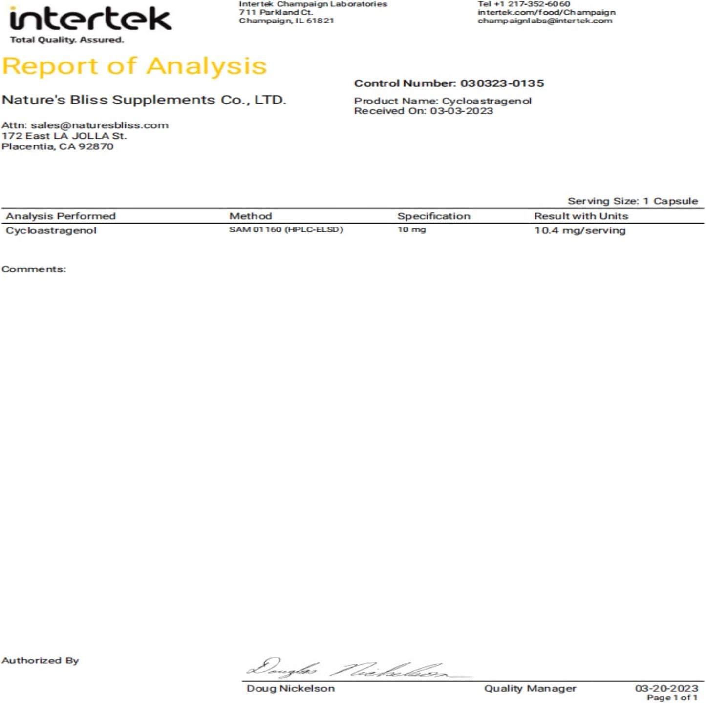 10mg Cycloastragenol Telomerase Supplements - 99% Astragalus Root Extract - Anti Aging & Immunity Boost - Stomach Acid Protected - Super Absorption - 30 Capsules