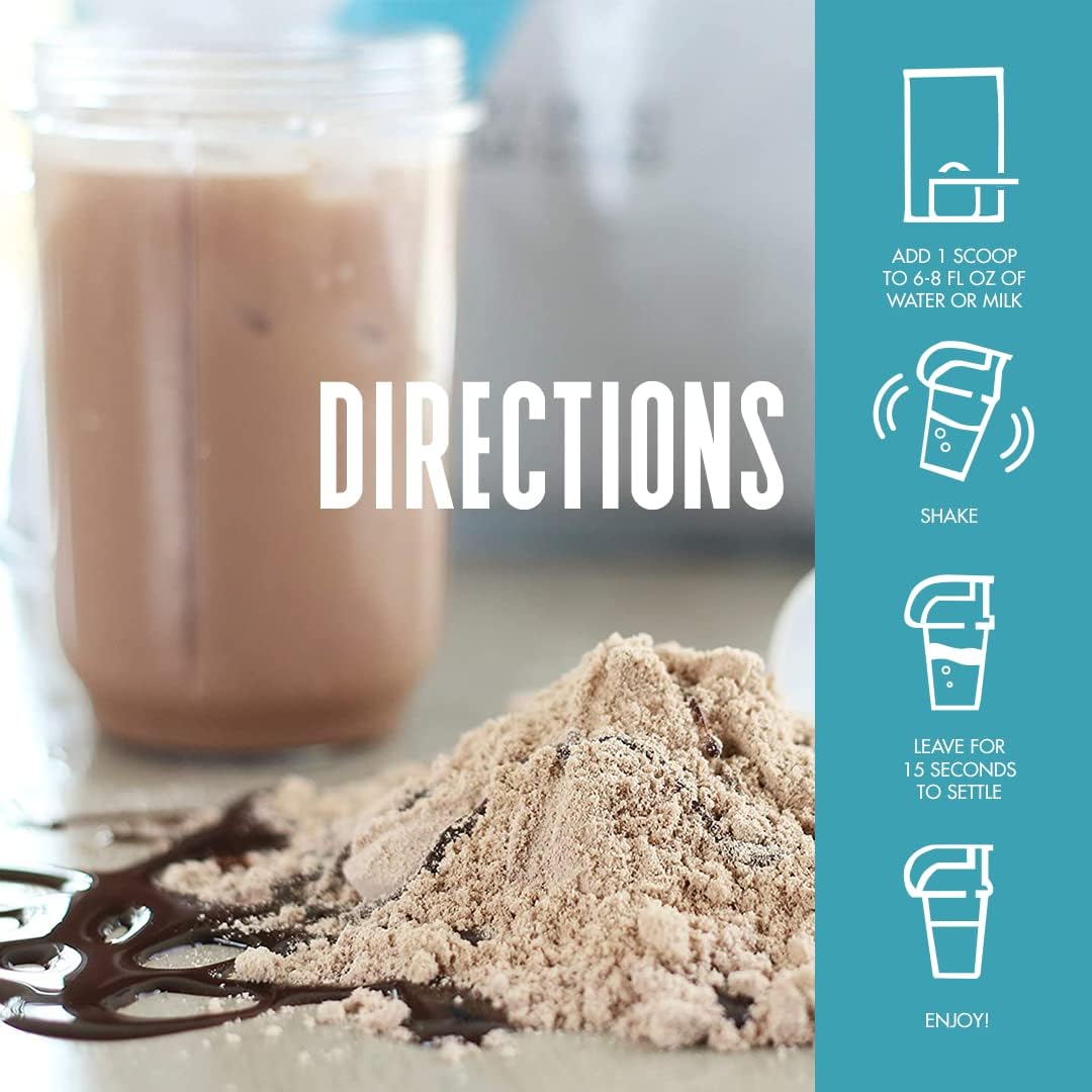 11 lb Chocolate Mint Impact Whey Protein Powder by Myprotein® - 200 Servings