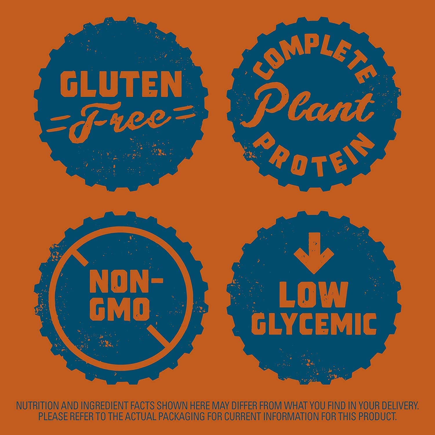 12 Count Clif Builders Protein Bars, Chocolate Peanut Butter Flavor, 20g Protein, 2.4 Ounce Bars - Gluten Free