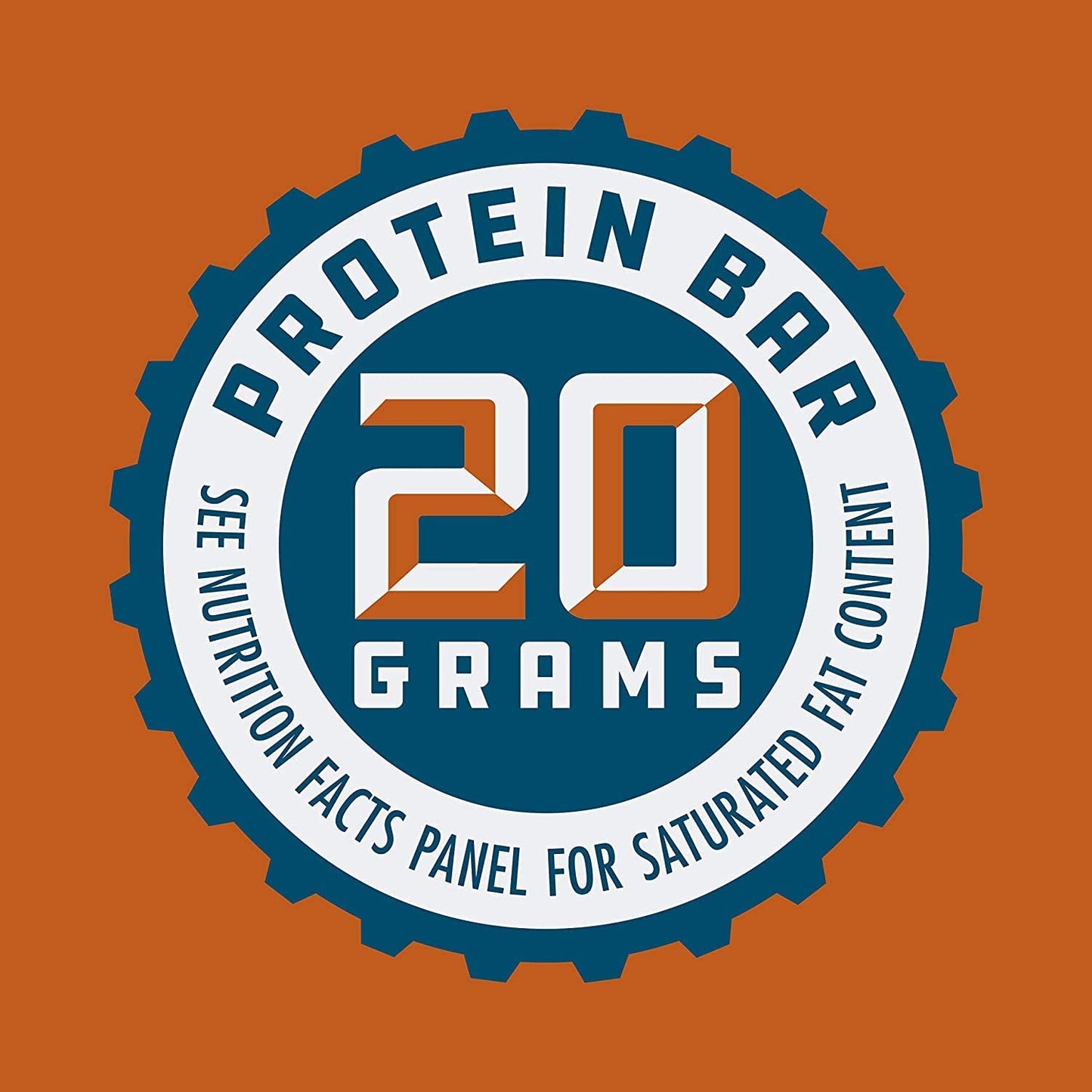 12 Count Clif Builders Protein Bars, Chocolate Peanut Butter Flavor, 20g Protein, 2.4 Ounce Bars - Gluten Free