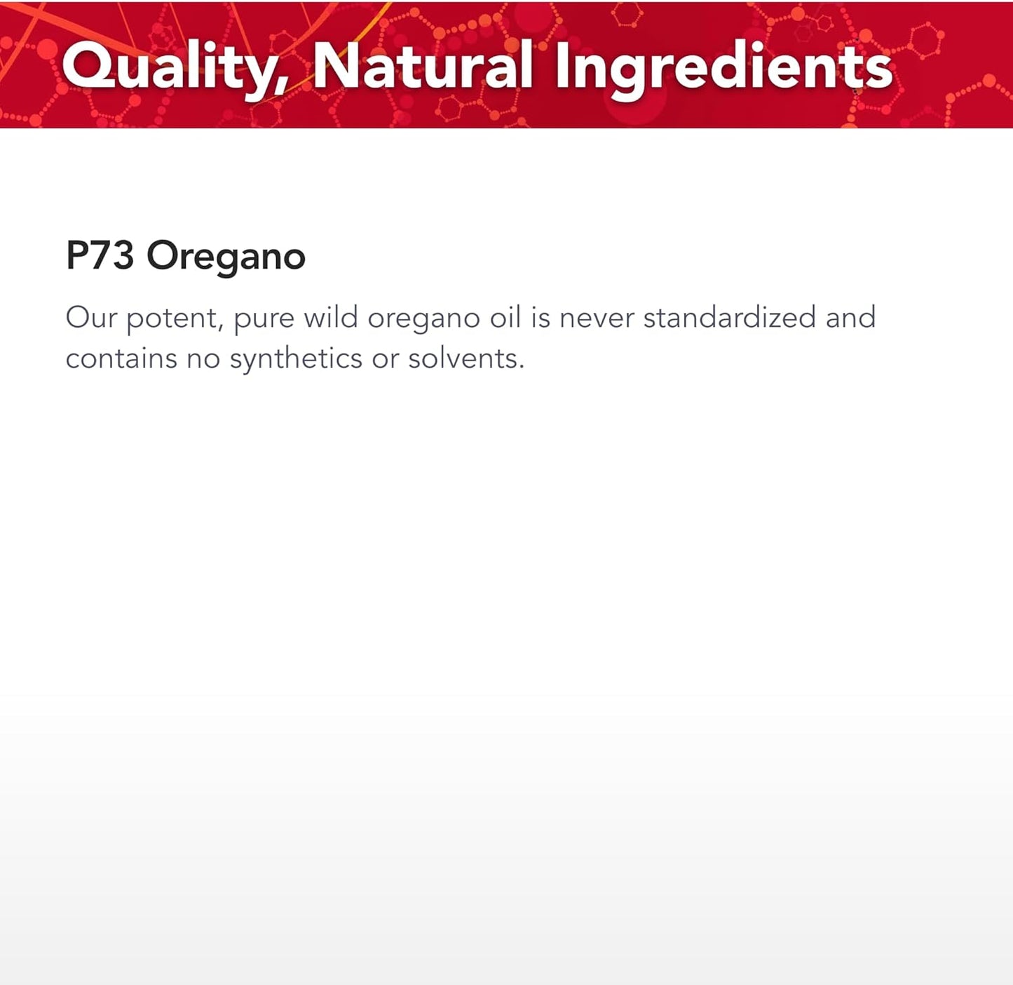 12 fl oz Physician's Strength Wild Oregano Essence Hydrosol for Oxygen Support - Non-GMO & Chemical Free - 12 Servings