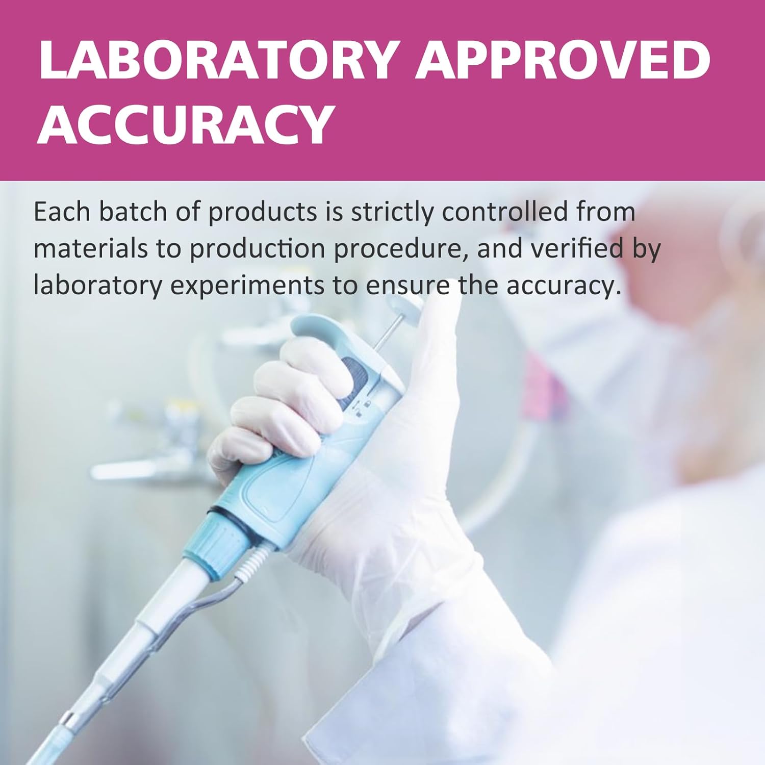 12 Pack Carethetic FSH Menopause Test Strips - Sensitive Home Test Kit for Ovarian Reserve & Fertility