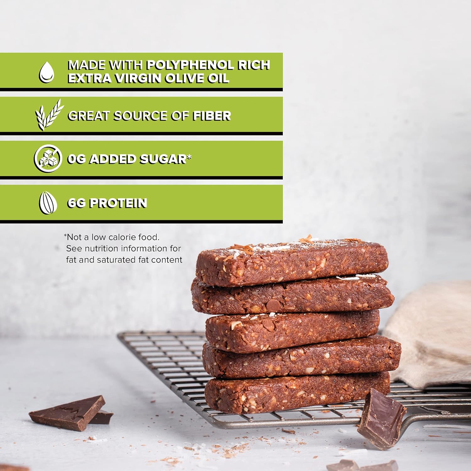 12 Pack of Gundry MD Macadamia Nut Bars Packed with Polyphenols