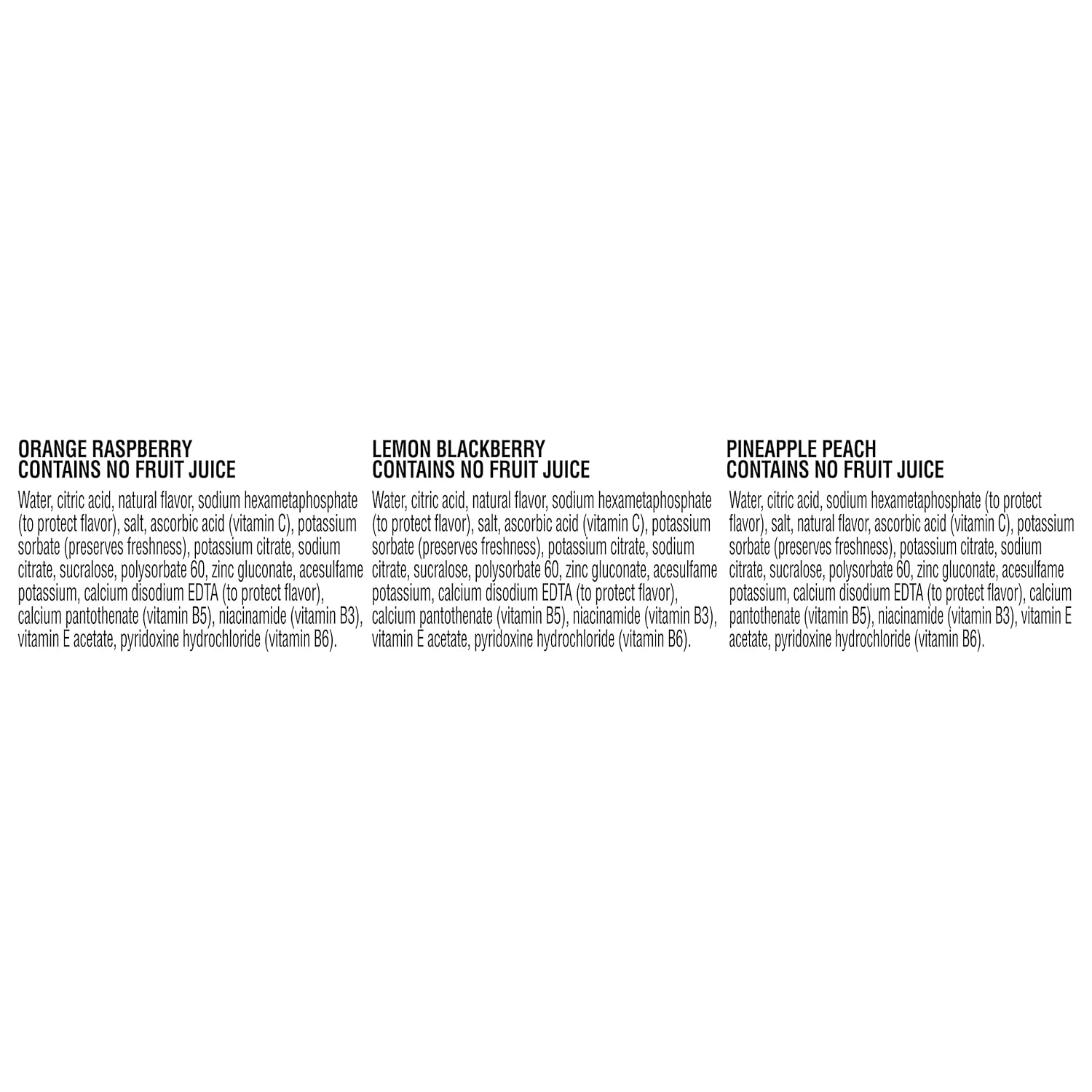 12-Pack Propel Immune Support Drink Variety Pack - 3 Flavors, 16 Fl Oz Each, Vitamin C + Zinc Boost