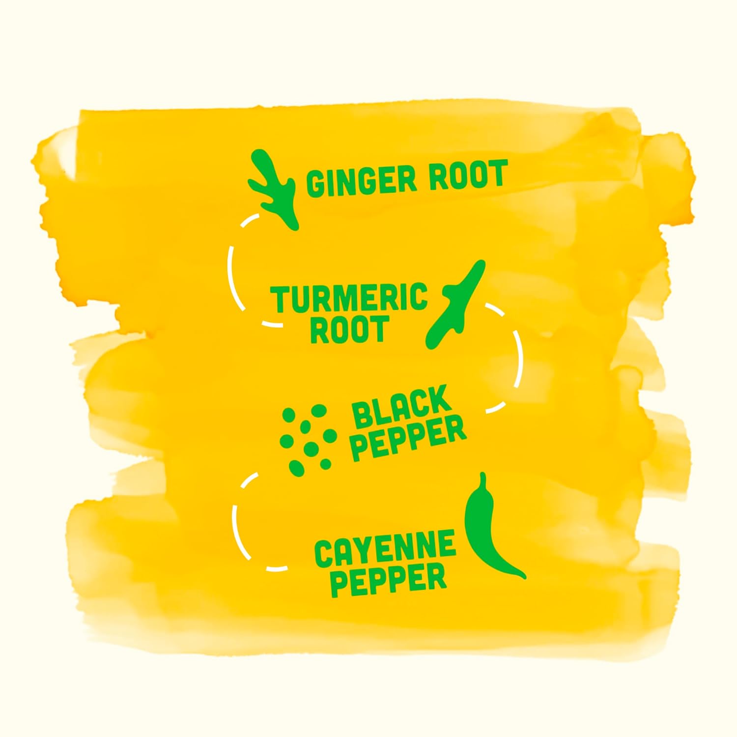 12 Pack Vive Organic Immune Support Shot with Ginger, Turmeric & Cayenne - Gluten Free, Vegan, 2 Fl Oz - Boost Immunity