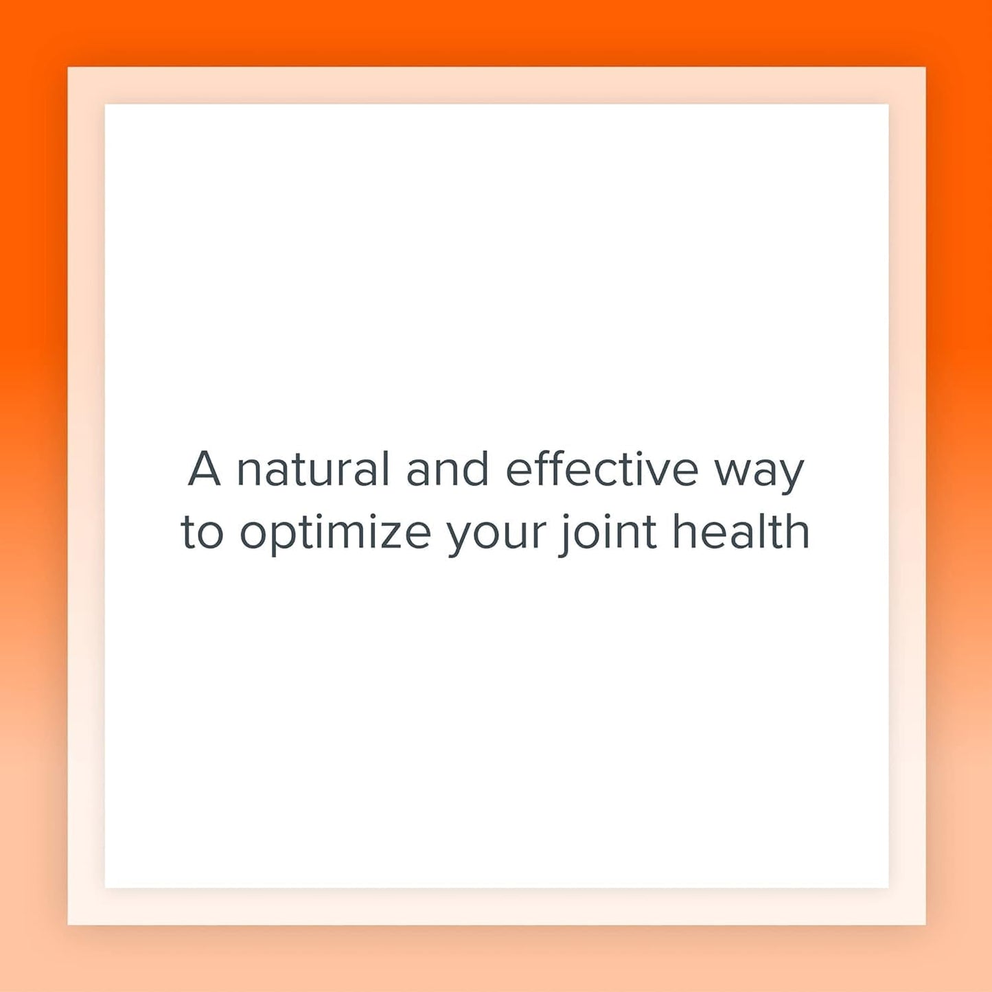 120 Capsules Natural Factors Glucosamine & Chondroitin for Healthy Joints & Connective Tissue