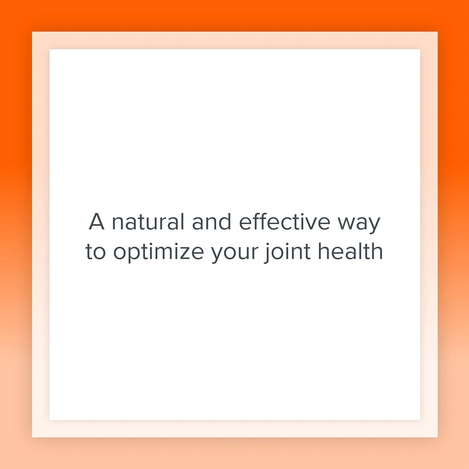 120 Capsules Natural Factors Glucosamine & Chondroitin for Healthy Joints & Connective Tissue