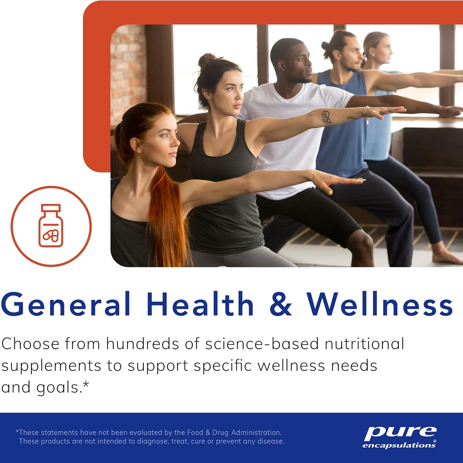 120 Capsules Pure Encapsulations Antioxidant Formula for Comprehensive Antioxidant Support