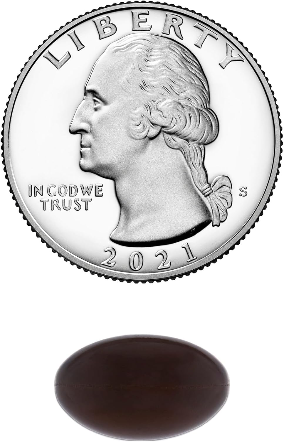 120 Count IKJ Mini Prenatal Multi + DHA Complete Multivitamin Softgels for Pregnancy