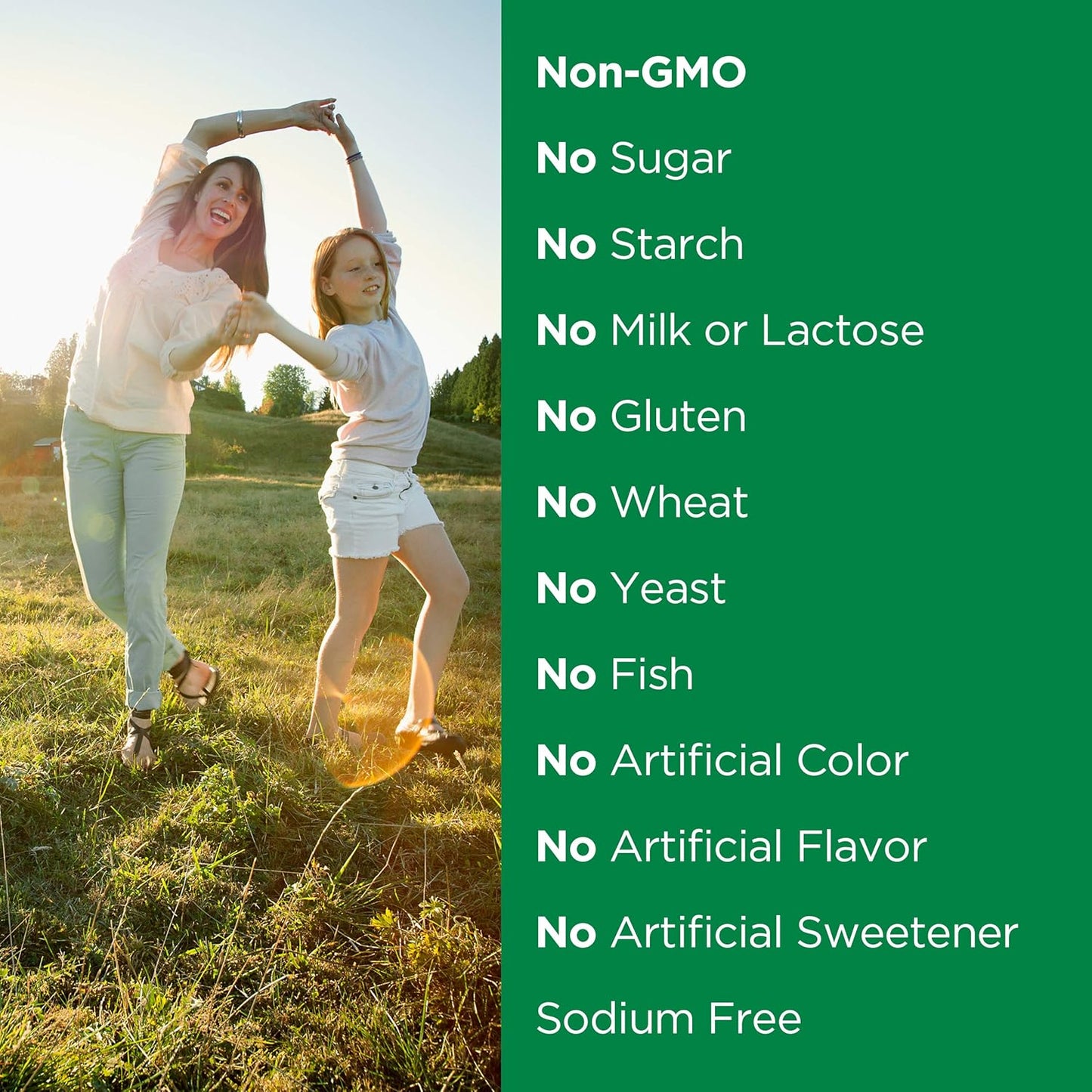 120 Count Nature's Bounty Vitamin D3 1000 100 mg Soft Gel Capsules