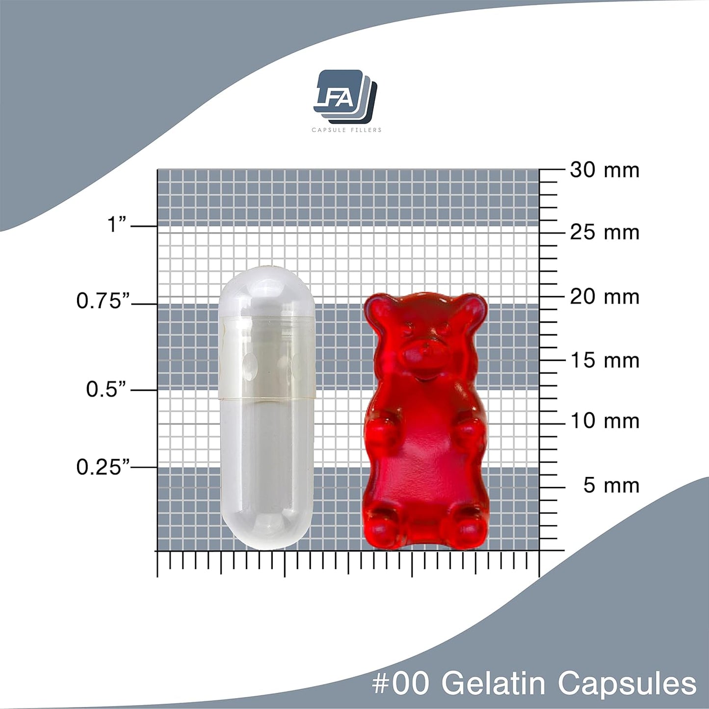 120 Count Vegan Pullulan 00 Capsule Shells for DIY Vitamin Filling Kit - Halal Kosher Vegetarian Capsules - Fillable Vegetable Pill Capsules for LFA Tablet Presses